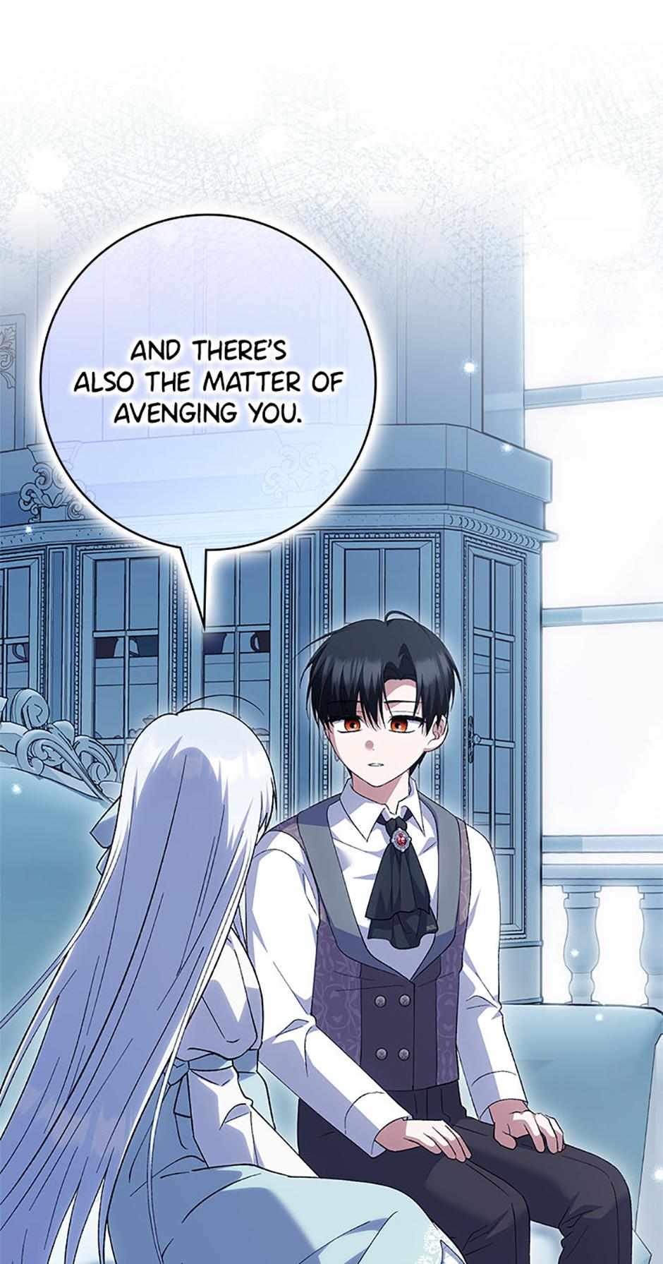 Princess Baekho Is Not Dangerous Chapter 31 page 57 - 