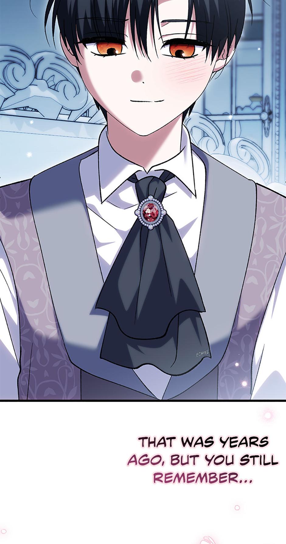 Princess Baekho Is Not Dangerous Chapter 31 page 60 - 