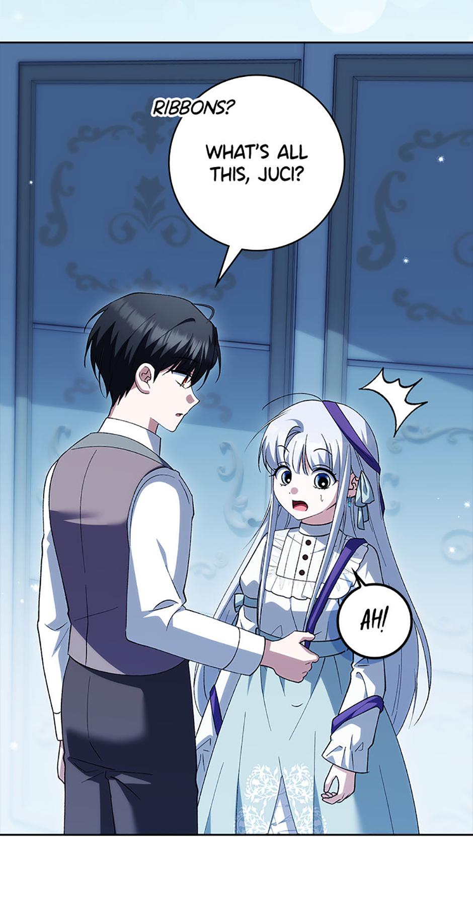 Princess Baekho Is Not Dangerous Chapter 31 page 7 - 