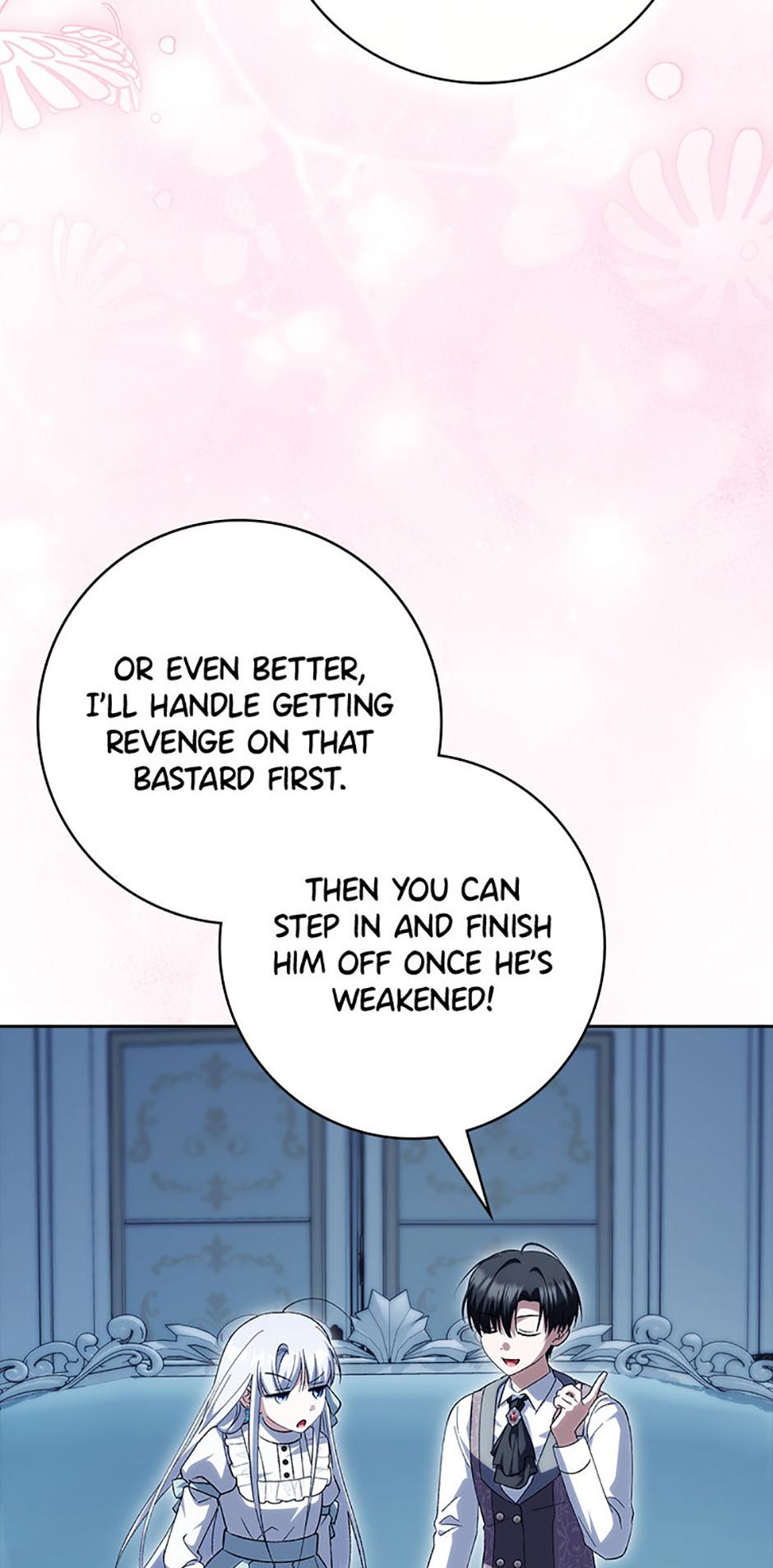 Princess Baekho Is Not Dangerous Chapter 31 page 65 - 