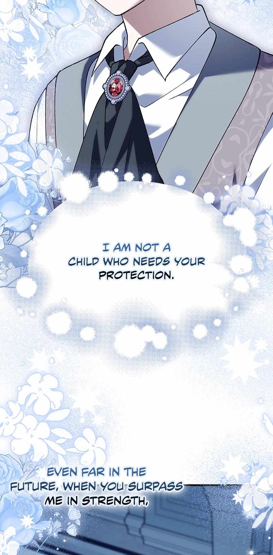 Princess Baekho Is Not Dangerous Chapter 31 page 69 - 
