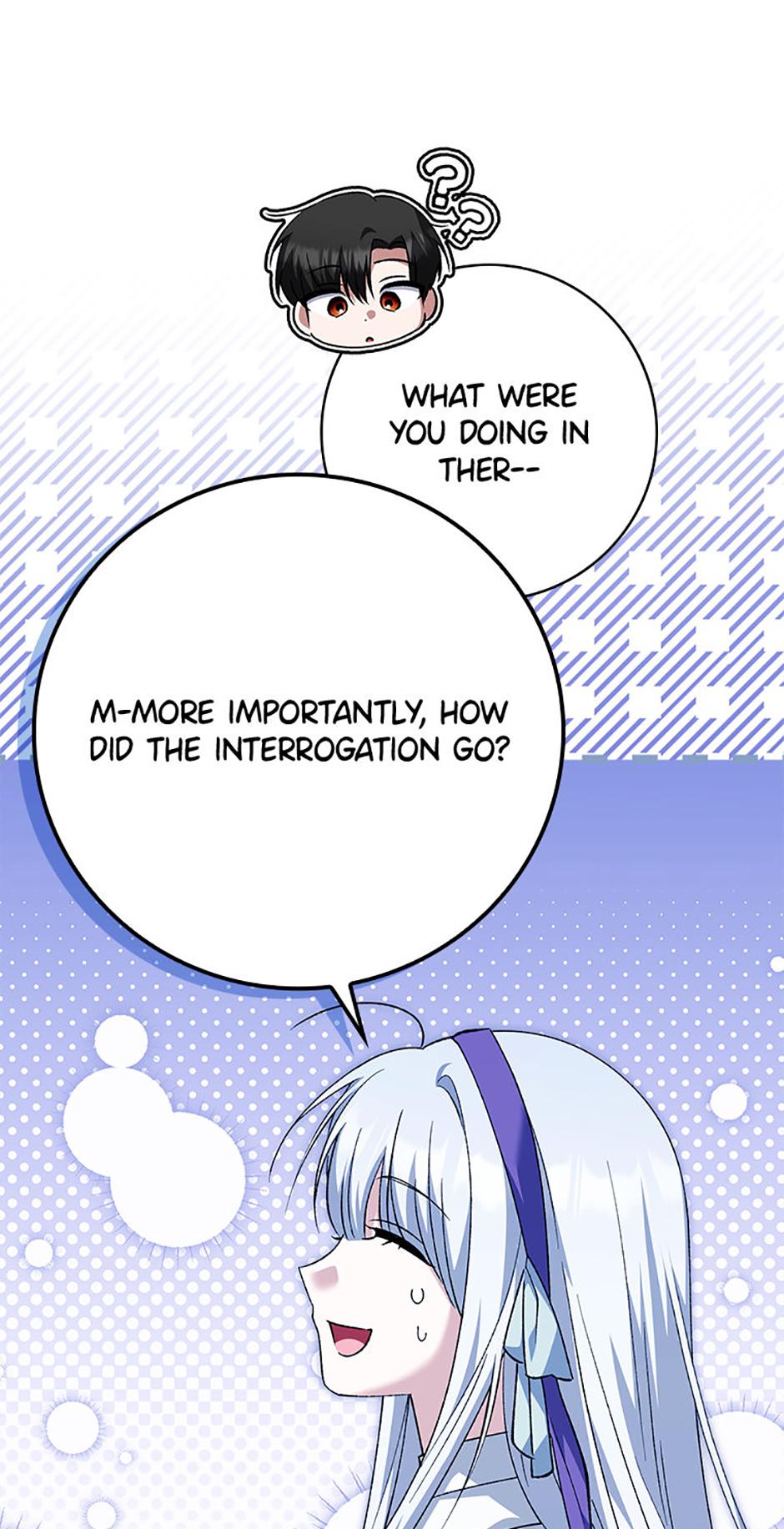 Princess Baekho Is Not Dangerous Chapter 31 page 8 - 