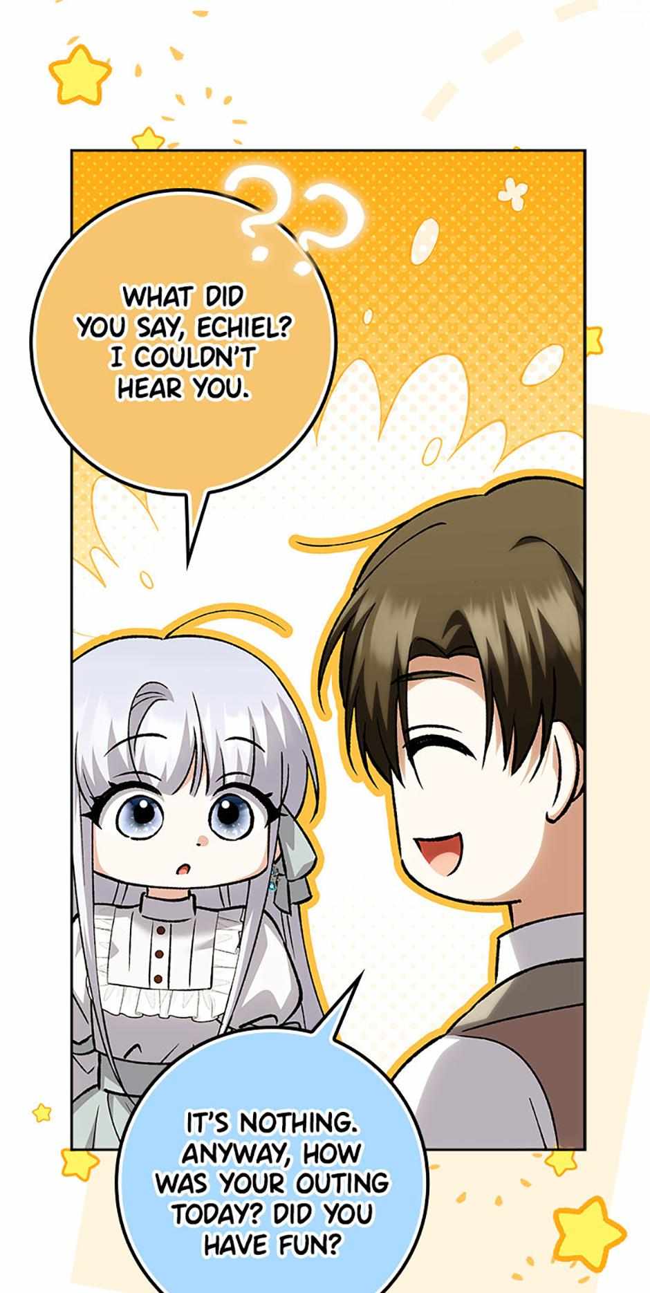 Princess Baekho Is Not Dangerous Chapter 31 page 72 - 
