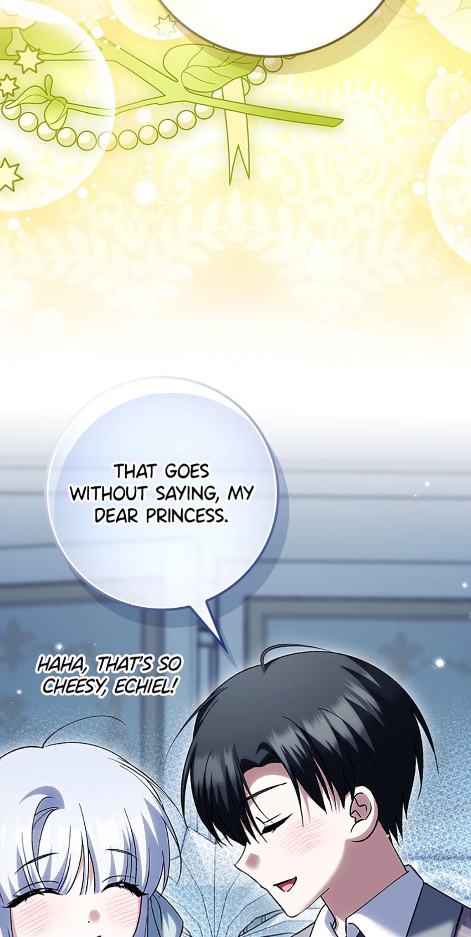 Princess Baekho Is Not Dangerous Chapter 31 page 76 - 