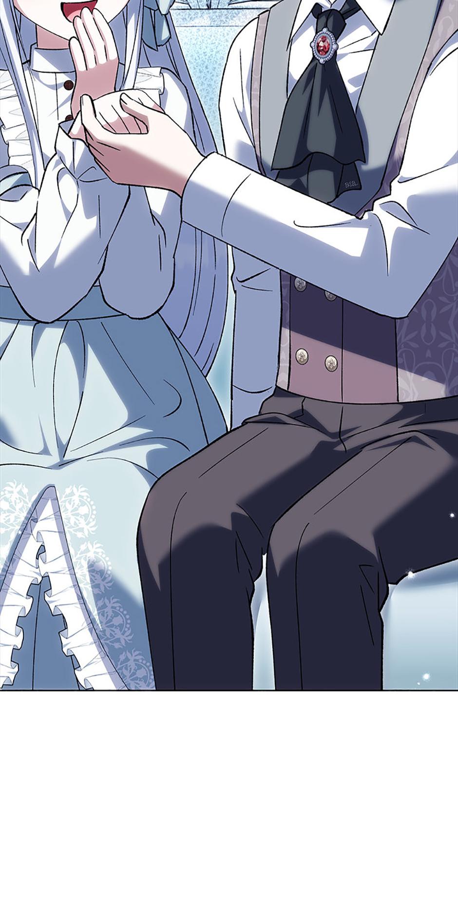 Princess Baekho Is Not Dangerous Chapter 31 page 77 - 