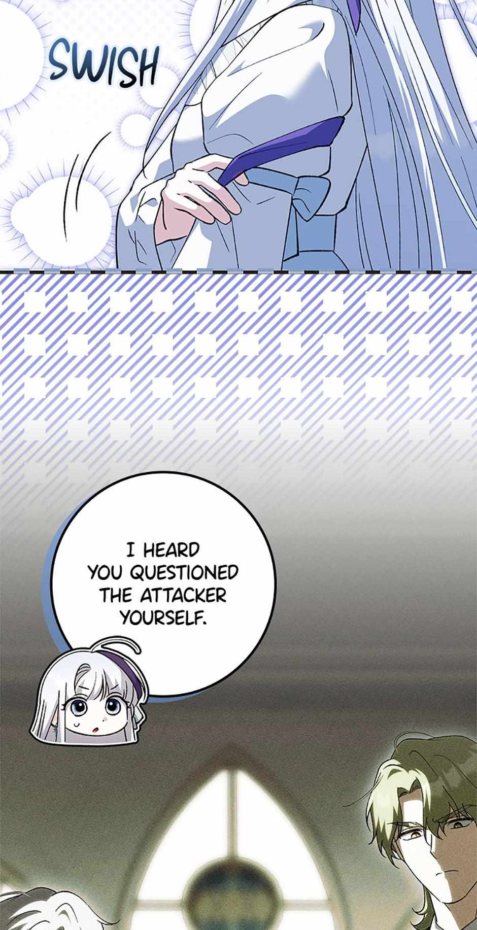 Princess Baekho Is Not Dangerous Chapter 31 page 9 - 