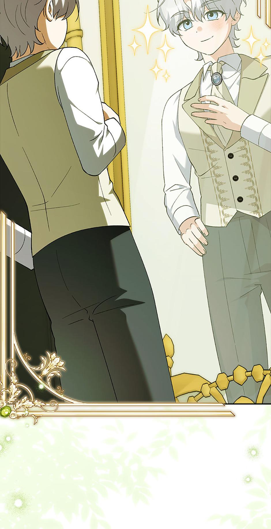 Princess Baekho Is Not Dangerous Chapter 31 page 81 - 