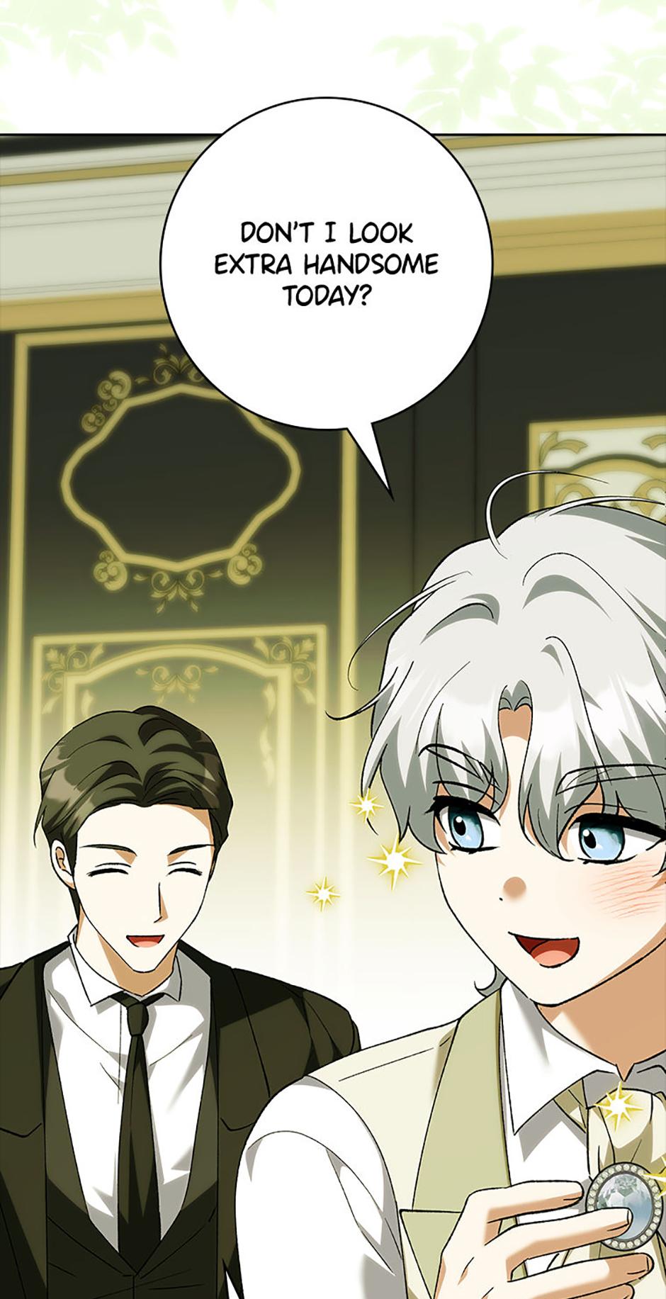 Princess Baekho Is Not Dangerous Chapter 31 page 82 - 