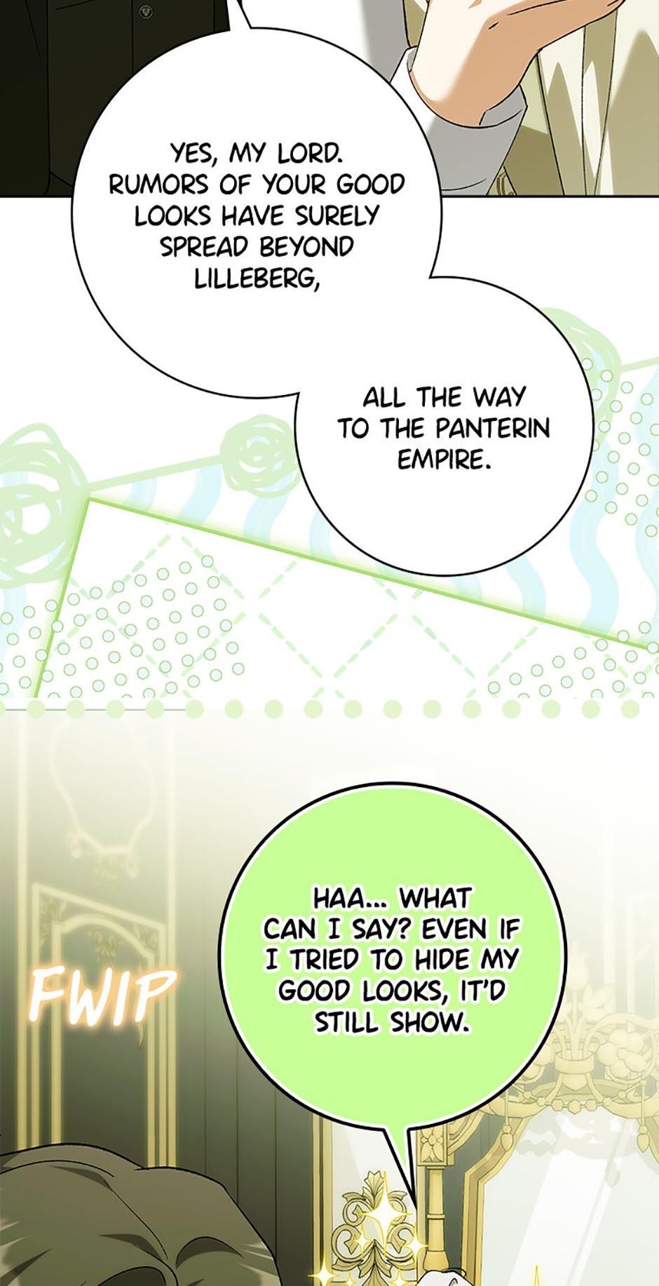 Princess Baekho Is Not Dangerous Chapter 31 page 83 - 