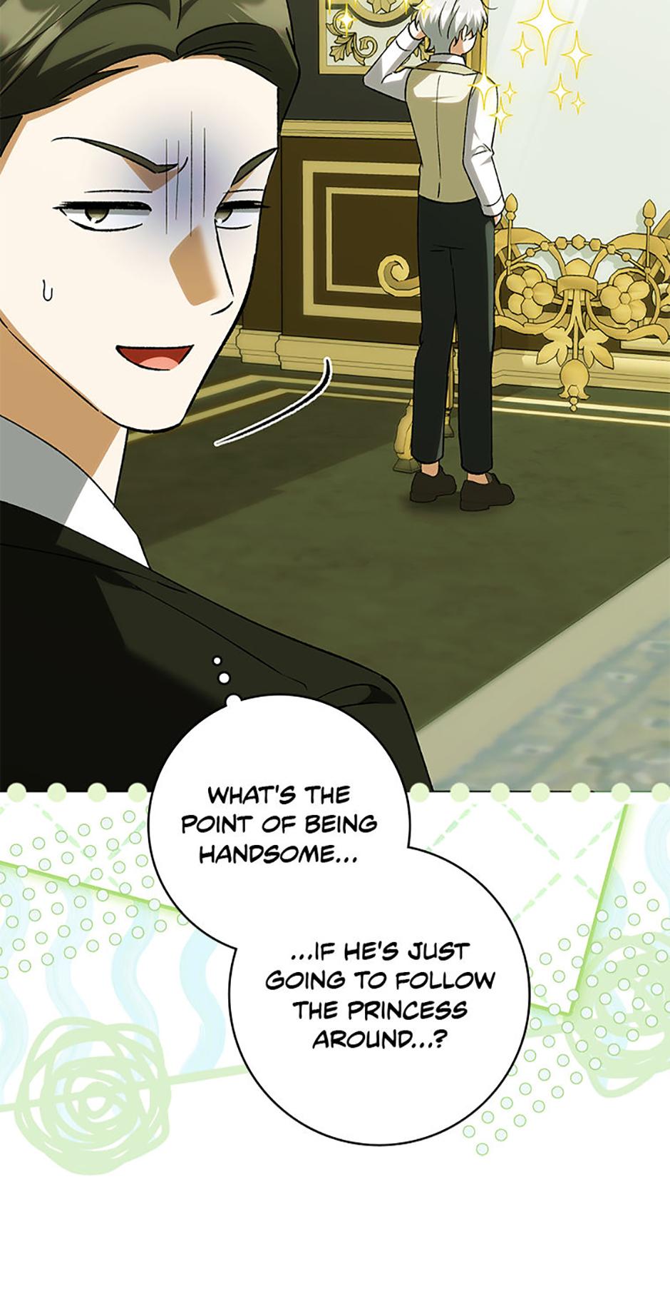 Princess Baekho Is Not Dangerous Chapter 31 page 84 - 