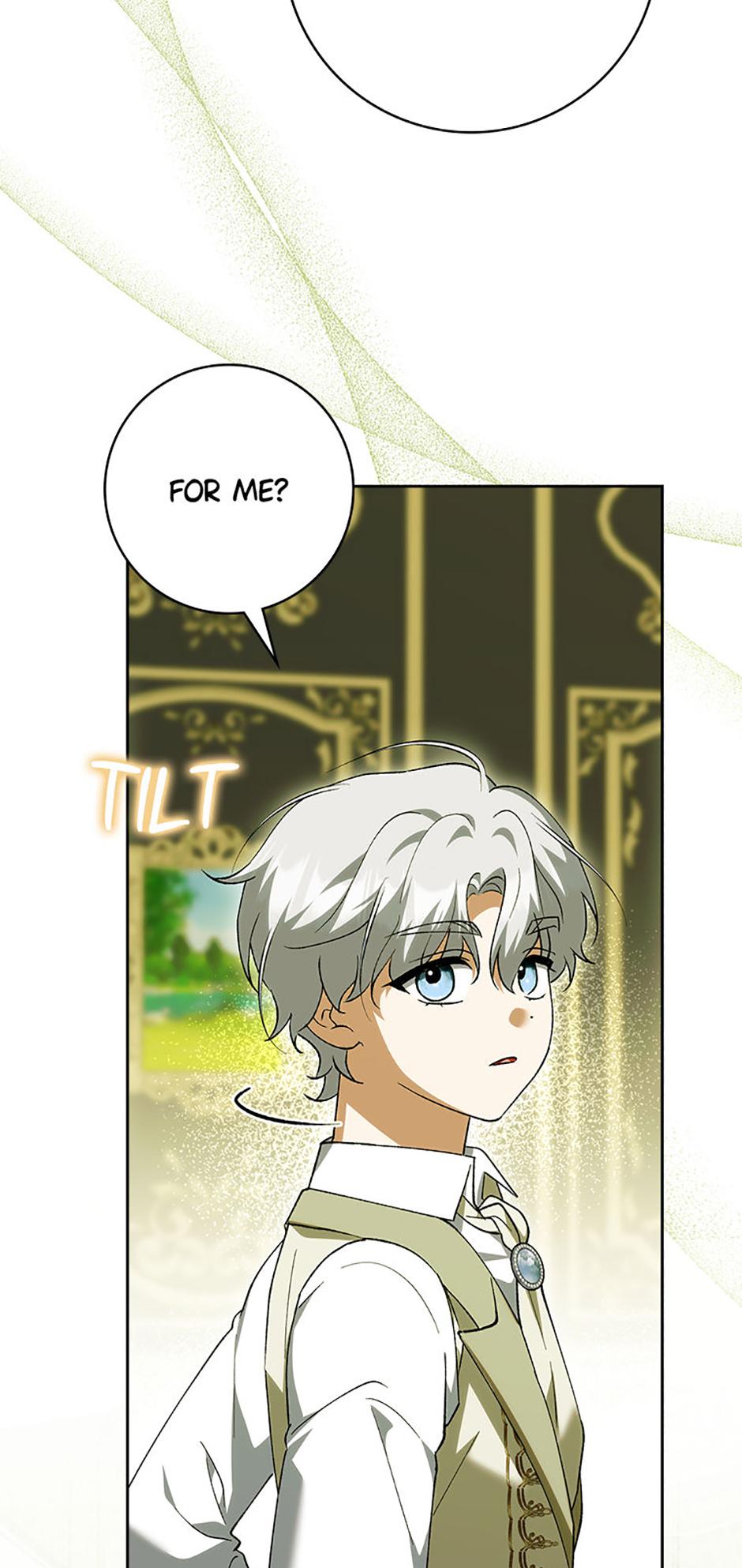 Princess Baekho Is Not Dangerous Chapter 31 page 86 - 