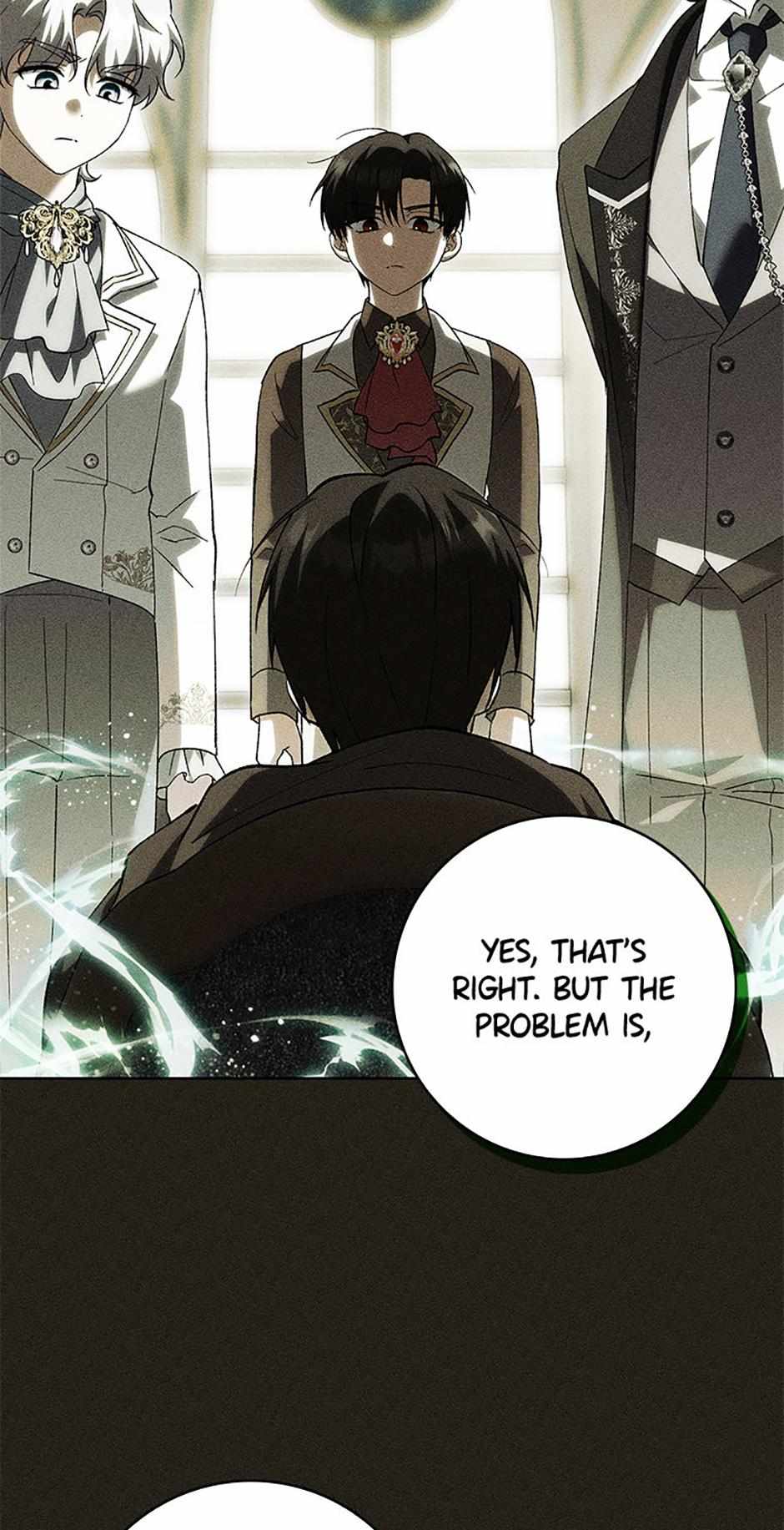 Princess Baekho Is Not Dangerous Chapter 31 page 10 - 