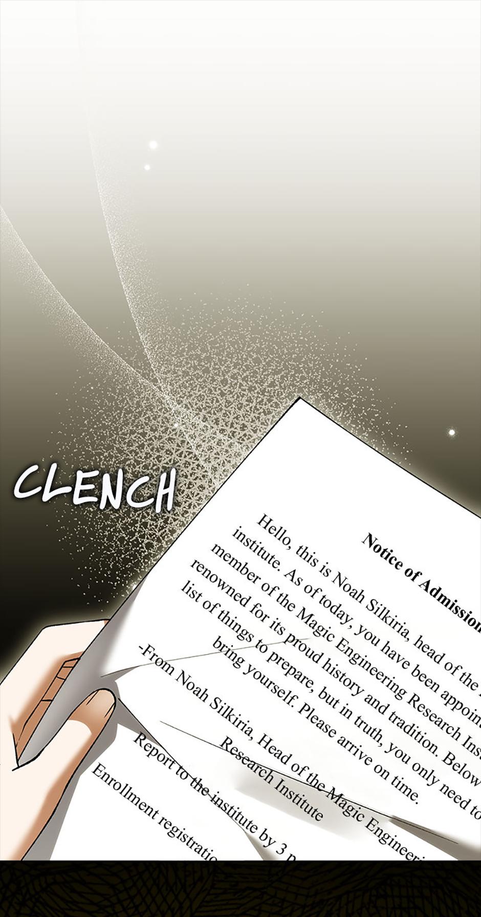 Princess Baekho Is Not Dangerous Chapter 32 page 1 - 