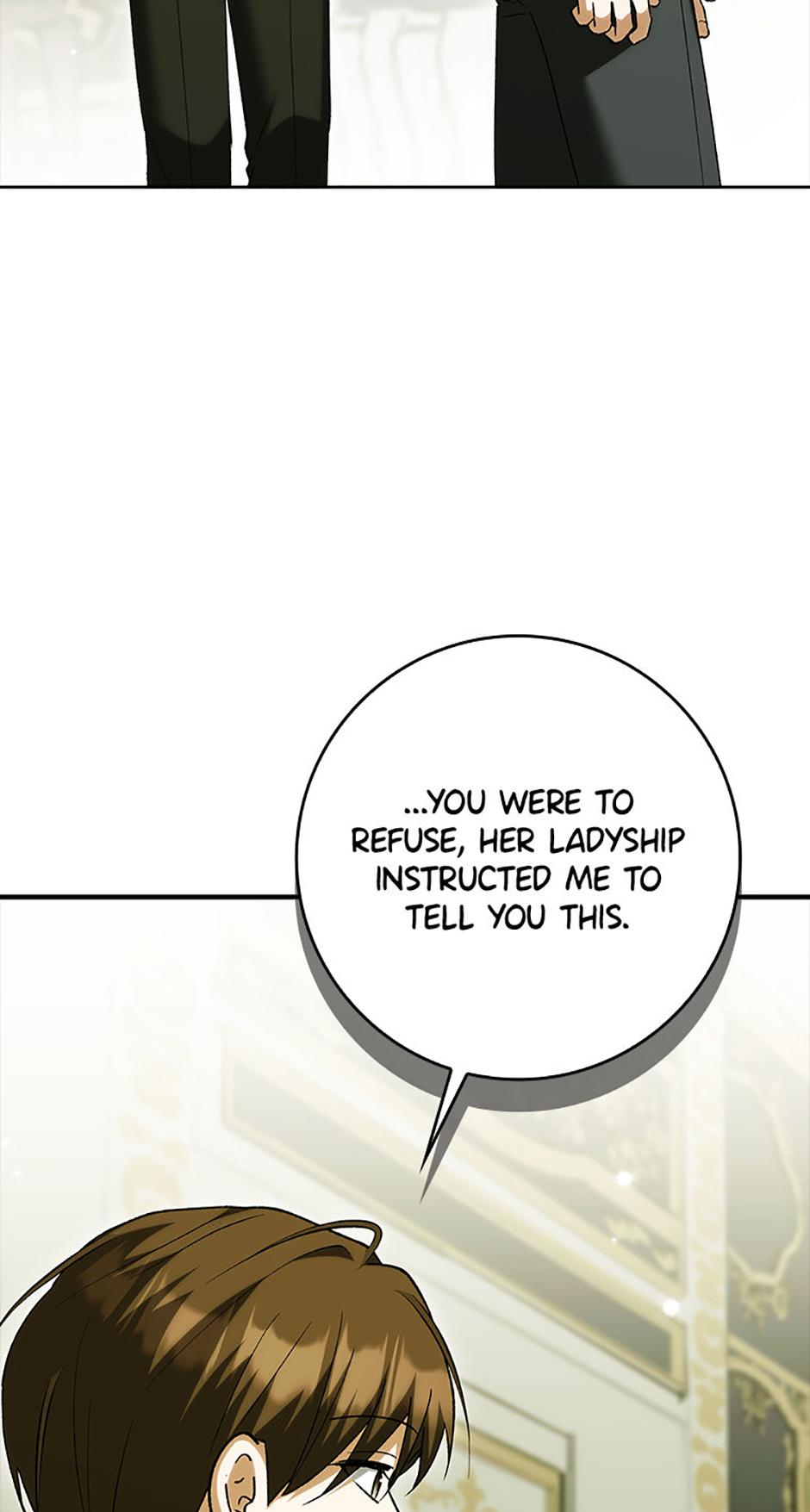Princess Baekho Is Not Dangerous Chapter 32 page 13 - 