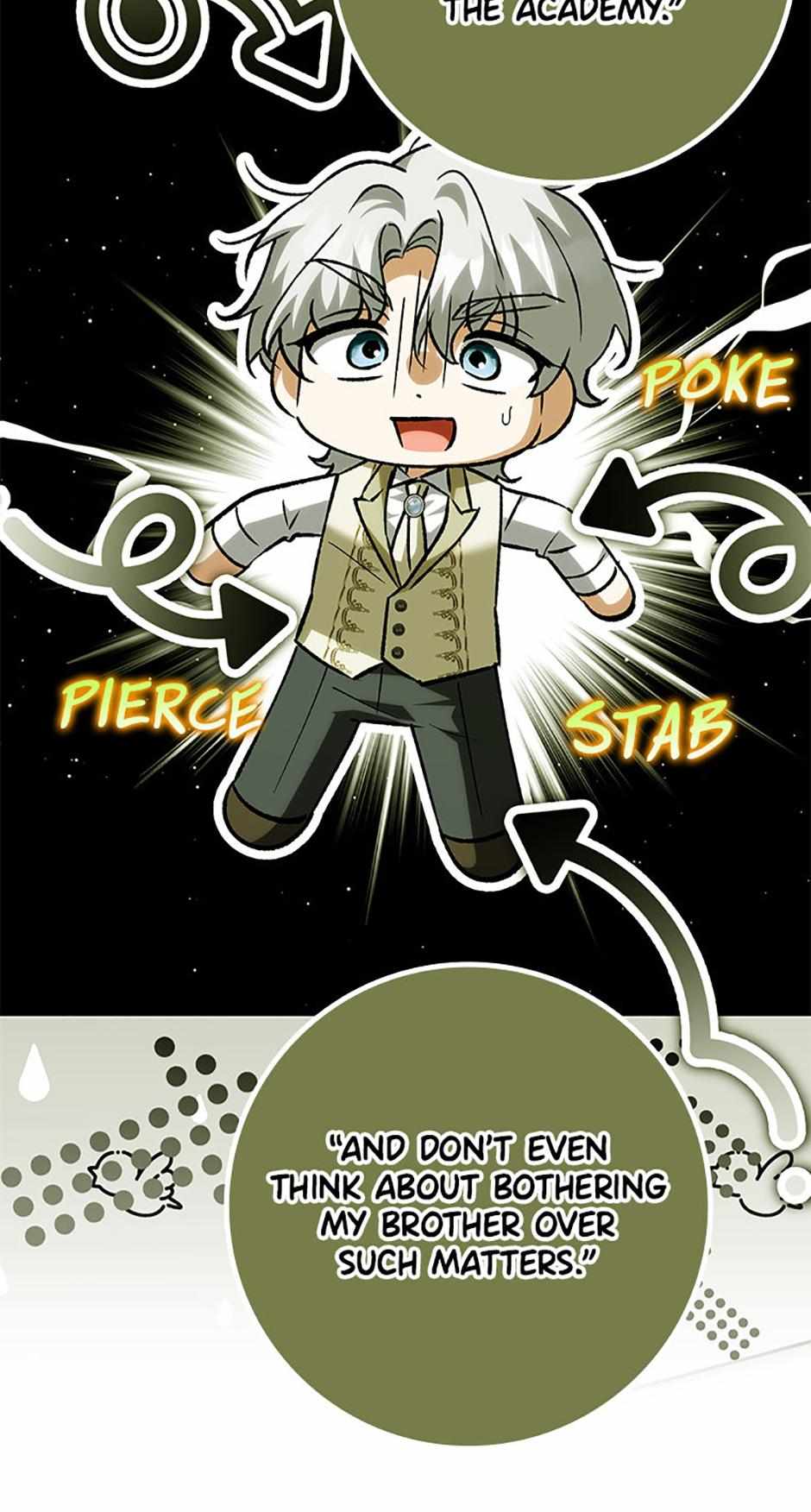 Princess Baekho Is Not Dangerous Chapter 32 page 15 - 