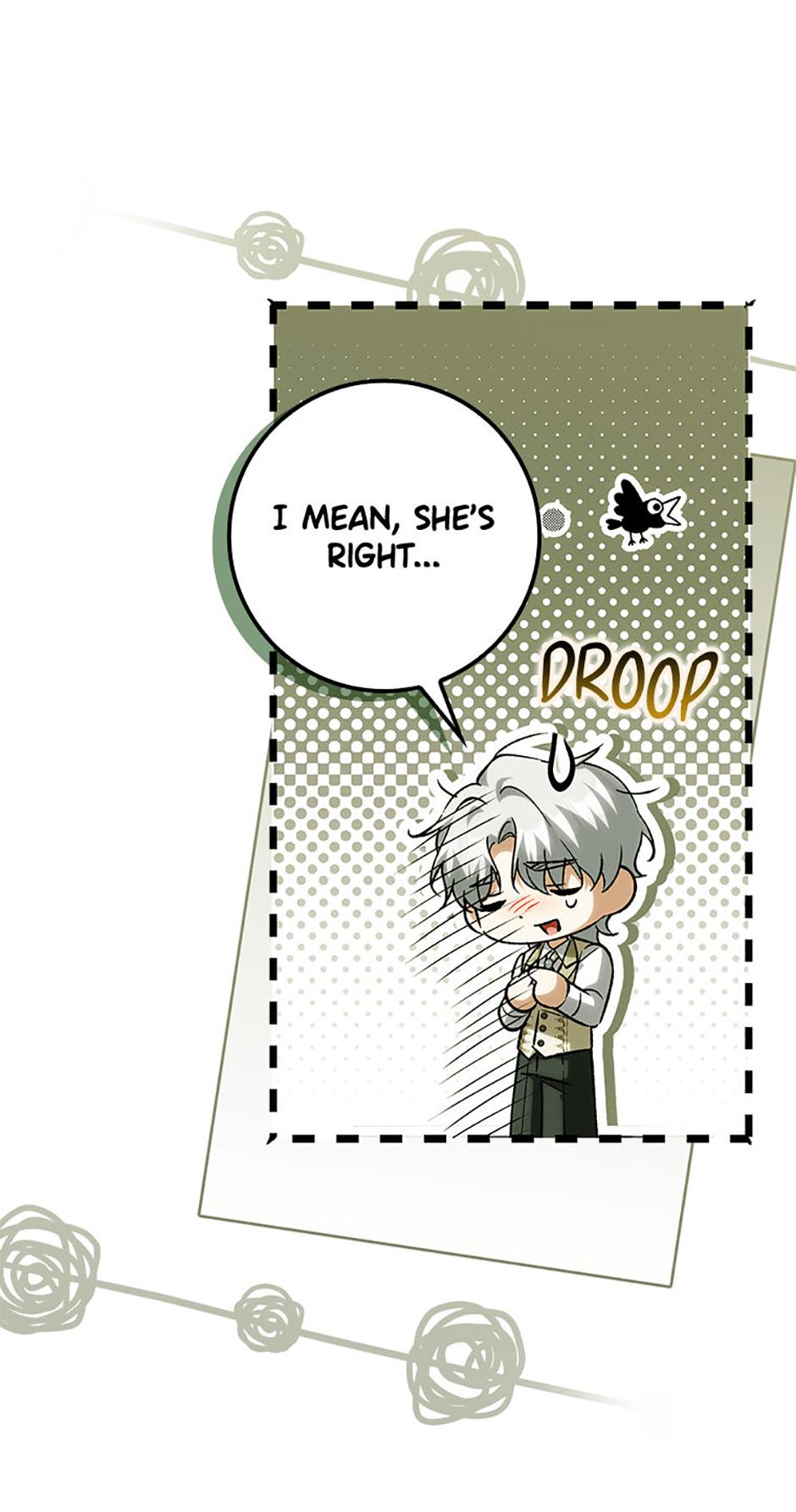 Princess Baekho Is Not Dangerous Chapter 32 page 16 - 