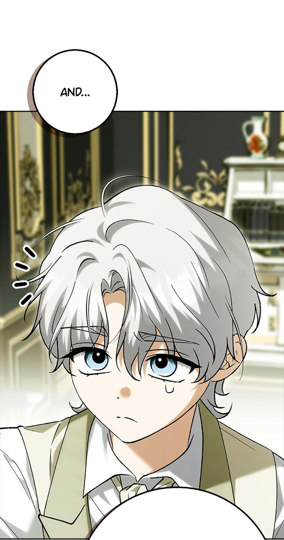 Princess Baekho Is Not Dangerous Chapter 32 page 17 - 