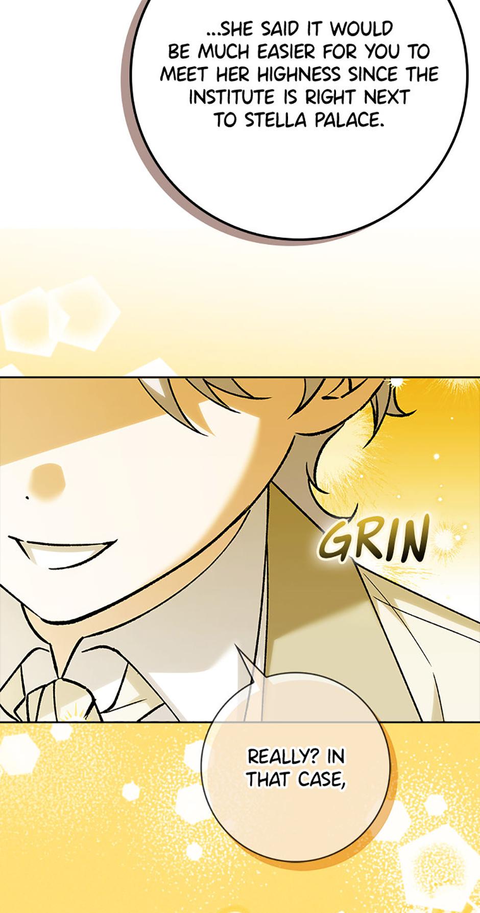 Princess Baekho Is Not Dangerous Chapter 32 page 18 - 