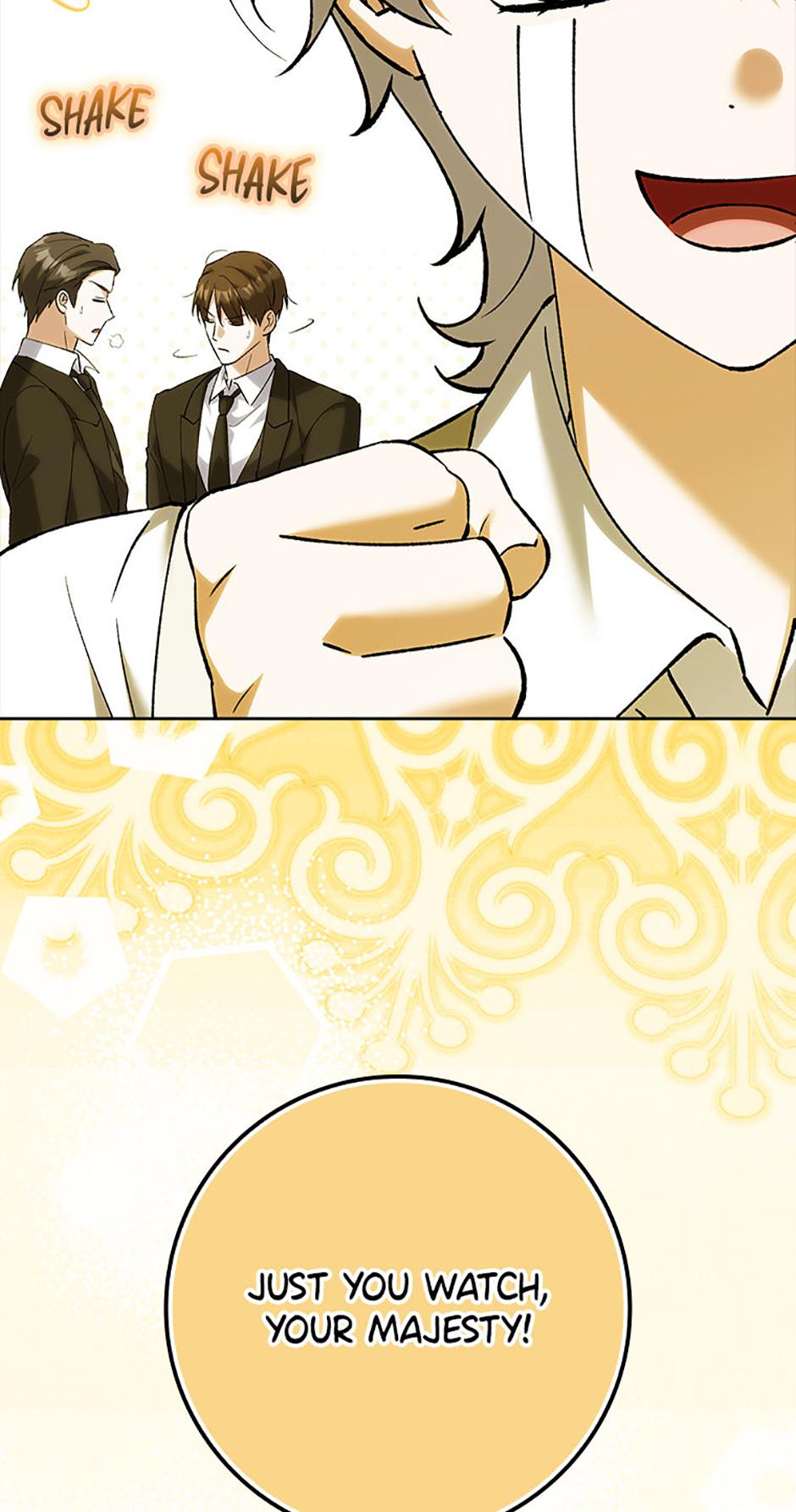 Princess Baekho Is Not Dangerous Chapter 32 page 20 - 