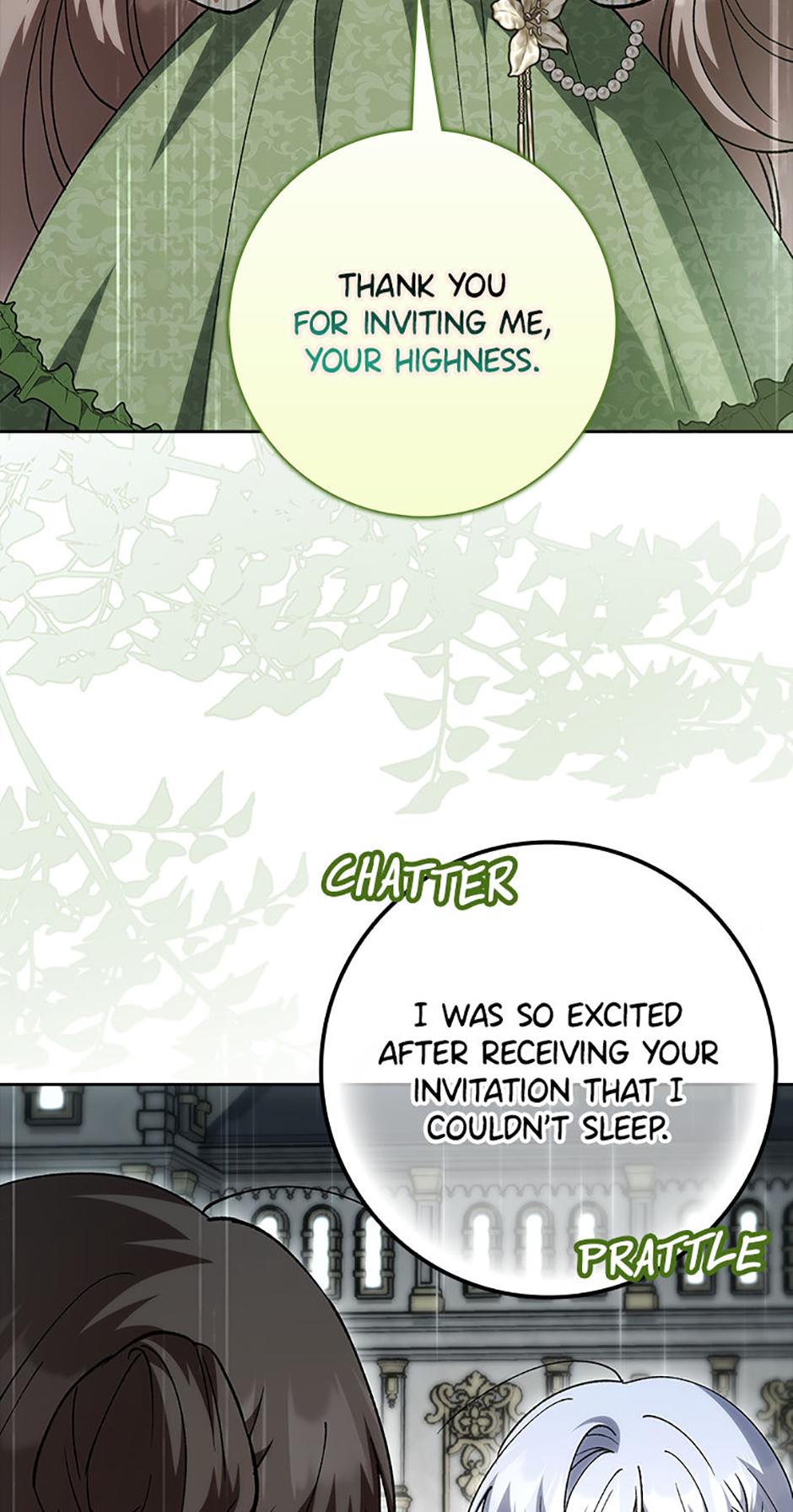 Princess Baekho Is Not Dangerous Chapter 32 page 25 - 