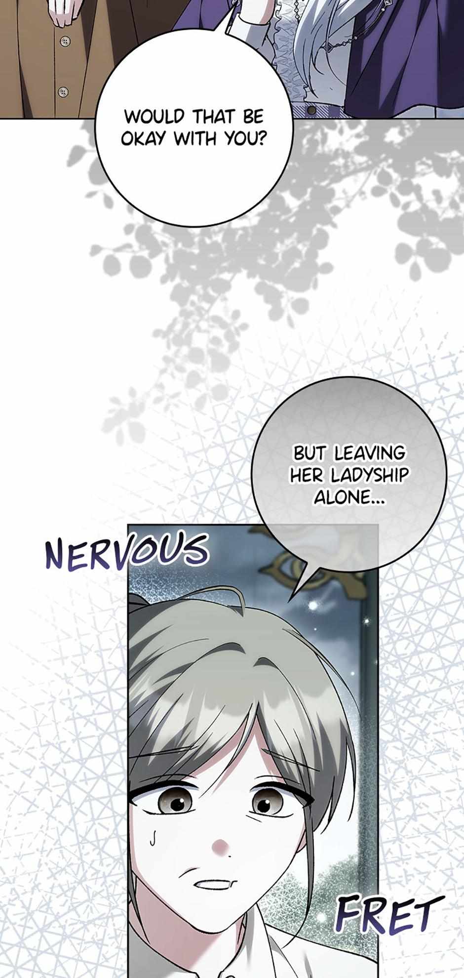 Princess Baekho Is Not Dangerous Chapter 32 page 32 - 