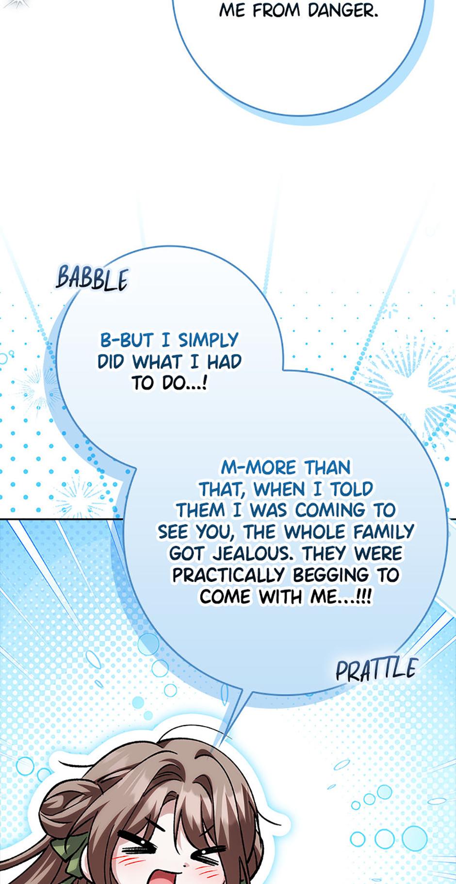 Princess Baekho Is Not Dangerous Chapter 32 page 39 - 