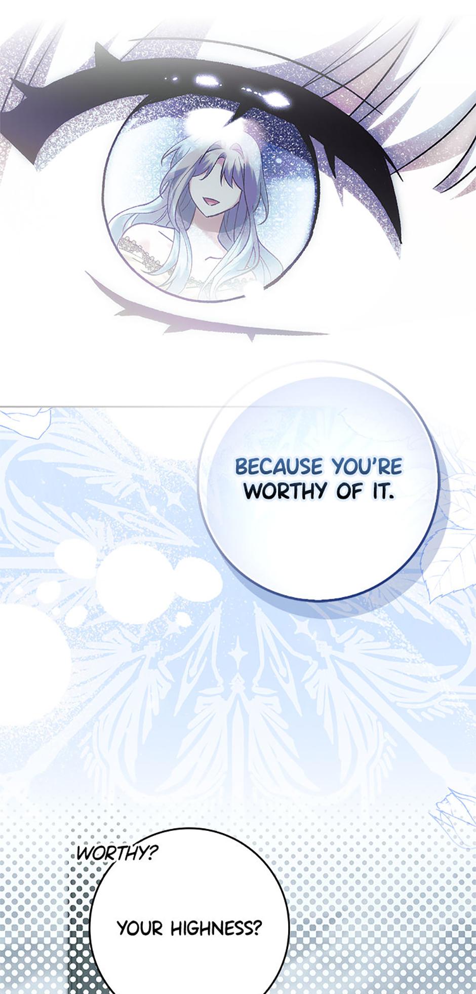 Princess Baekho Is Not Dangerous Chapter 32 page 45 - 