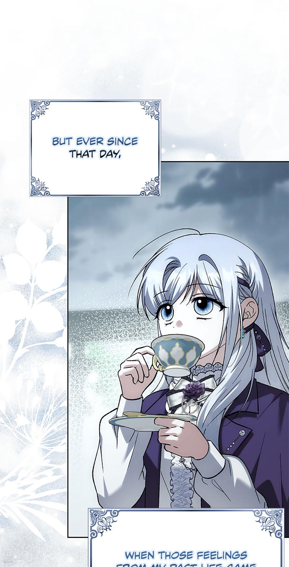 Princess Baekho Is Not Dangerous Chapter 32 page 52 - 