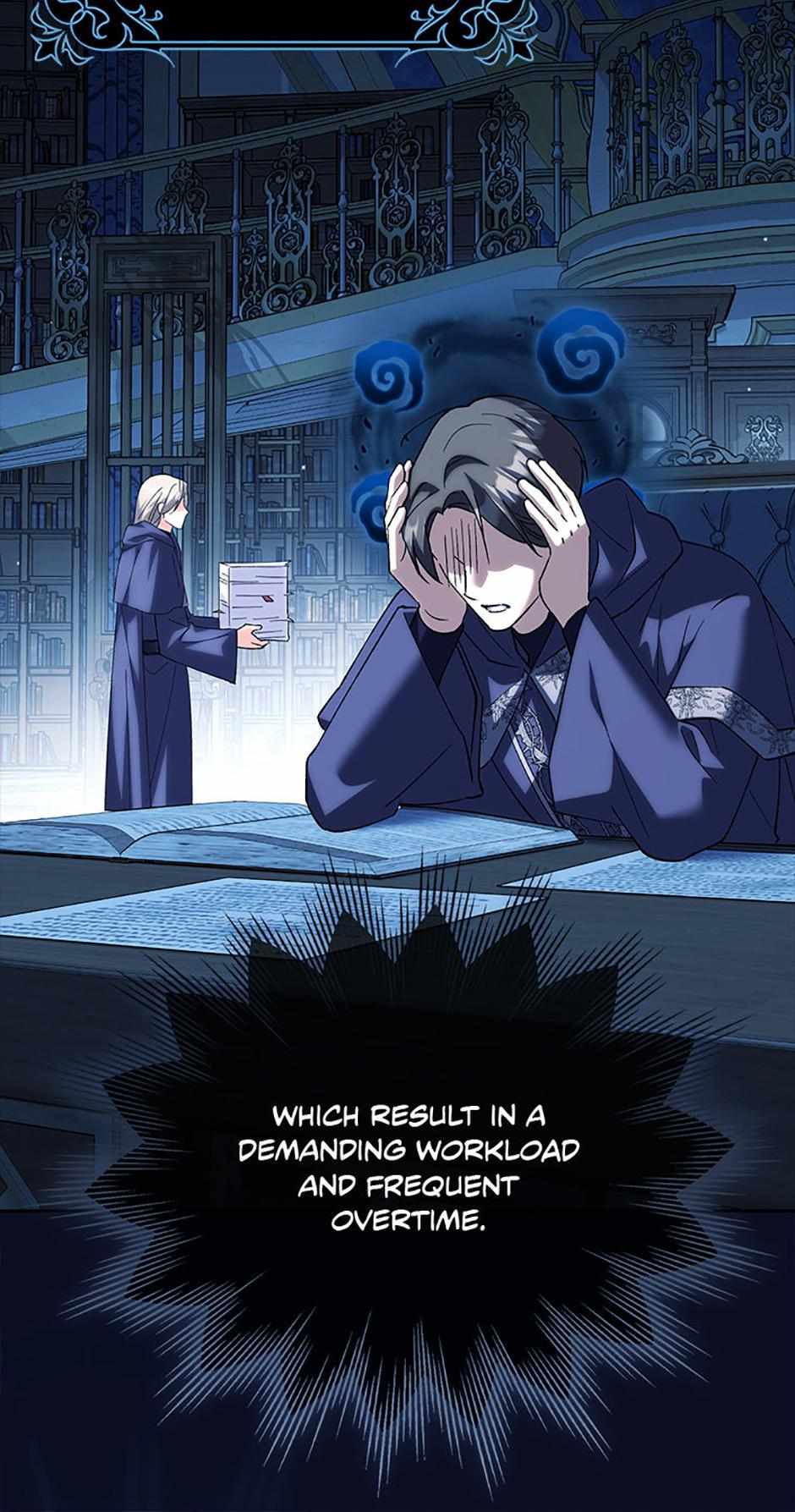 Princess Baekho Is Not Dangerous Chapter 32 page 7 - 