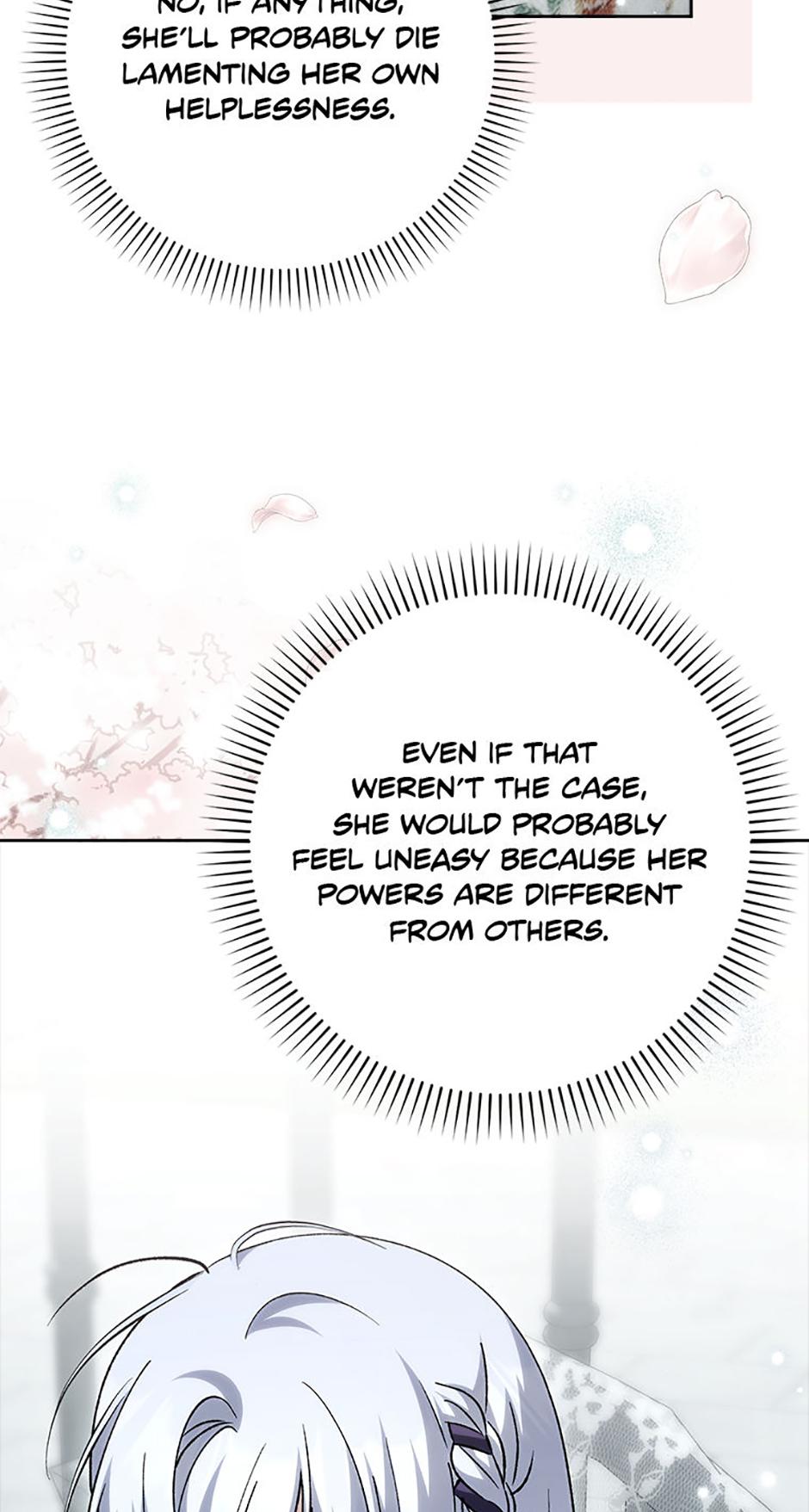 Princess Baekho Is Not Dangerous Chapter 32 page 62 - 