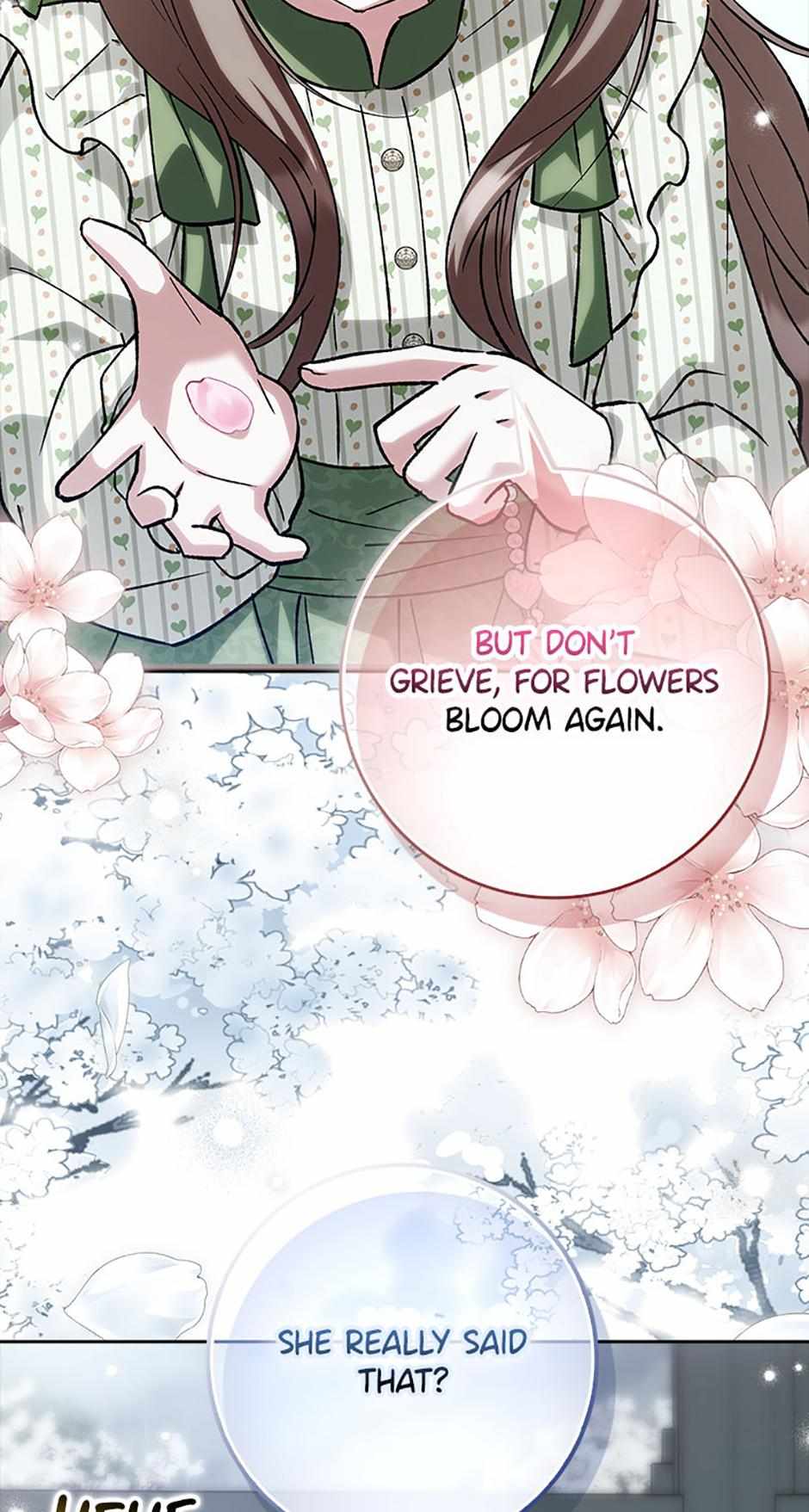 Princess Baekho Is Not Dangerous Chapter 32 page 66 - 
