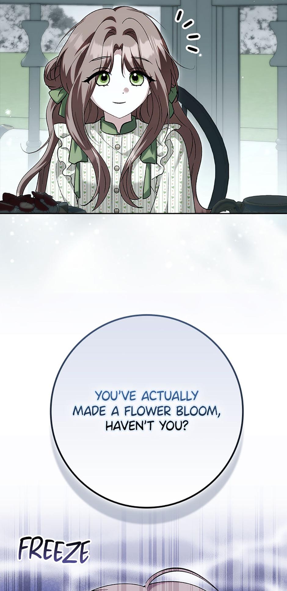 Princess Baekho Is Not Dangerous Chapter 32 page 70 - 