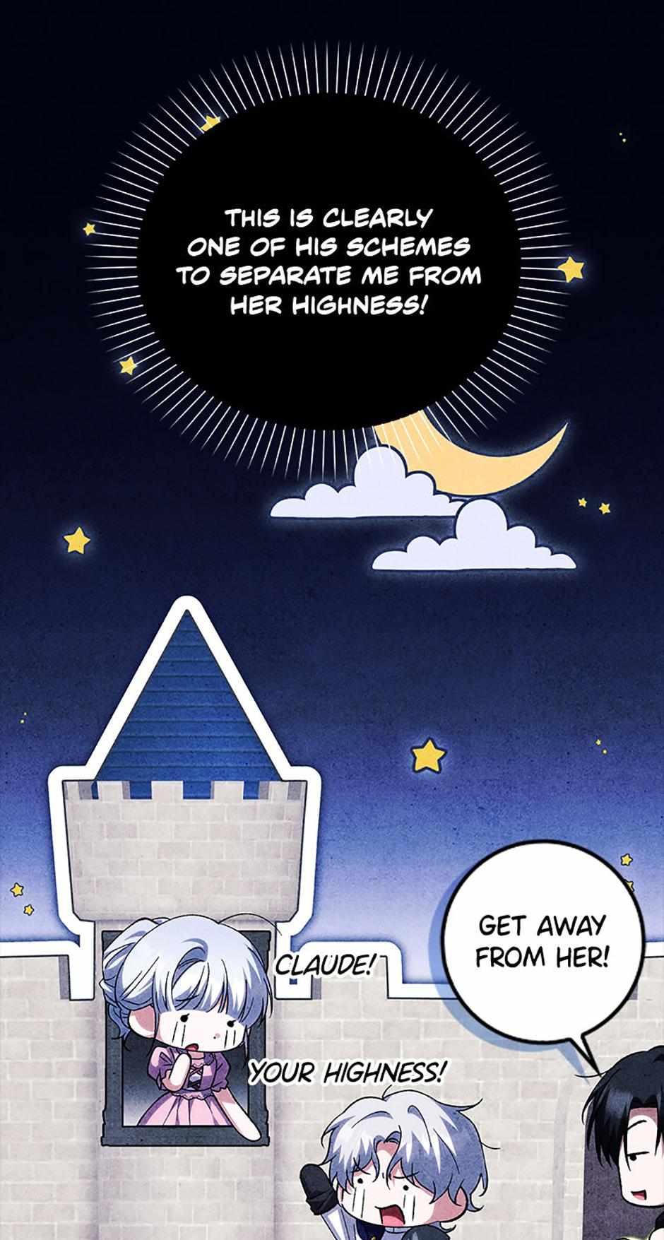 Princess Baekho Is Not Dangerous Chapter 32 page 8 - 