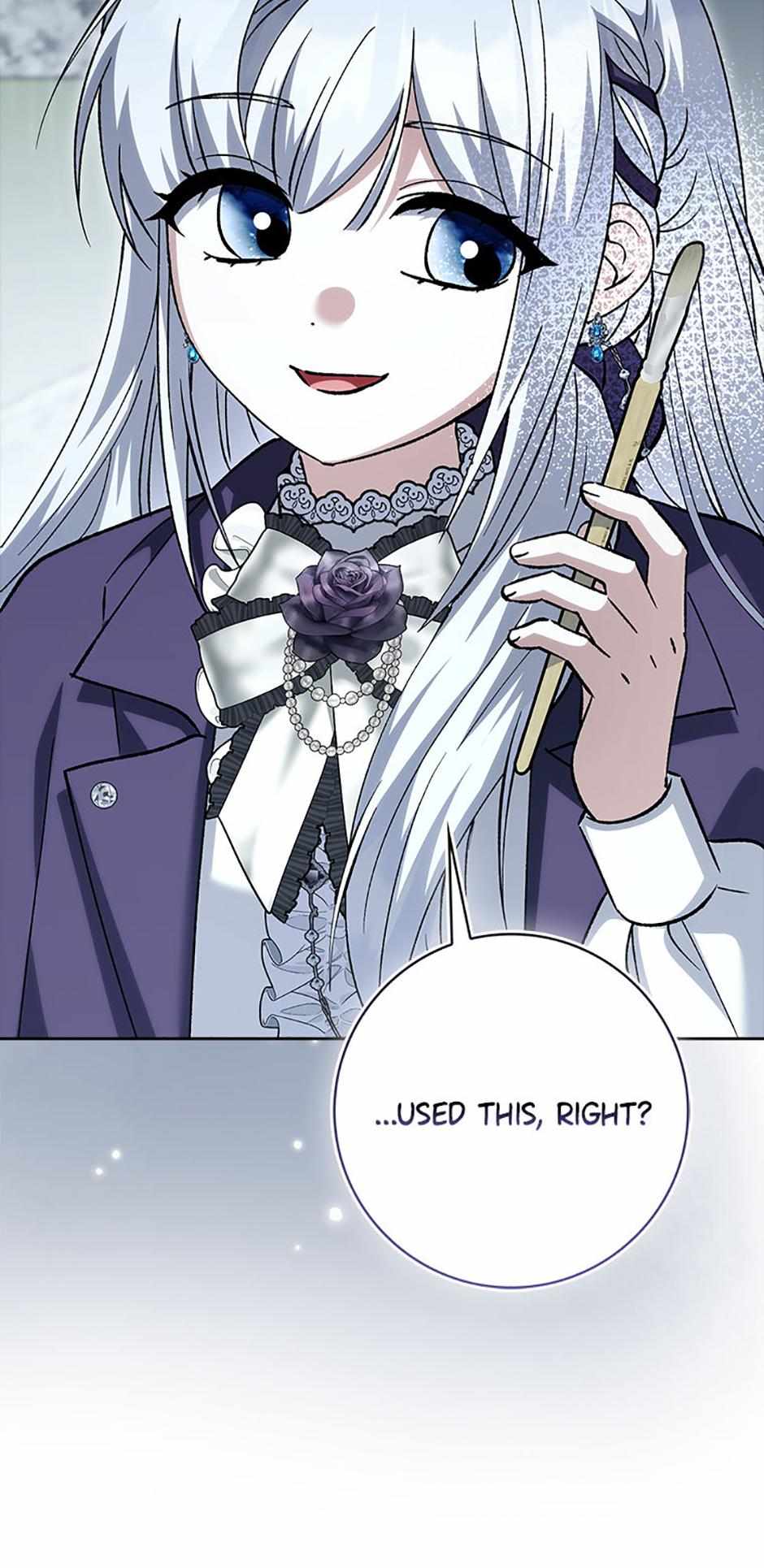 Princess Baekho Is Not Dangerous Chapter 32 page 75 - 