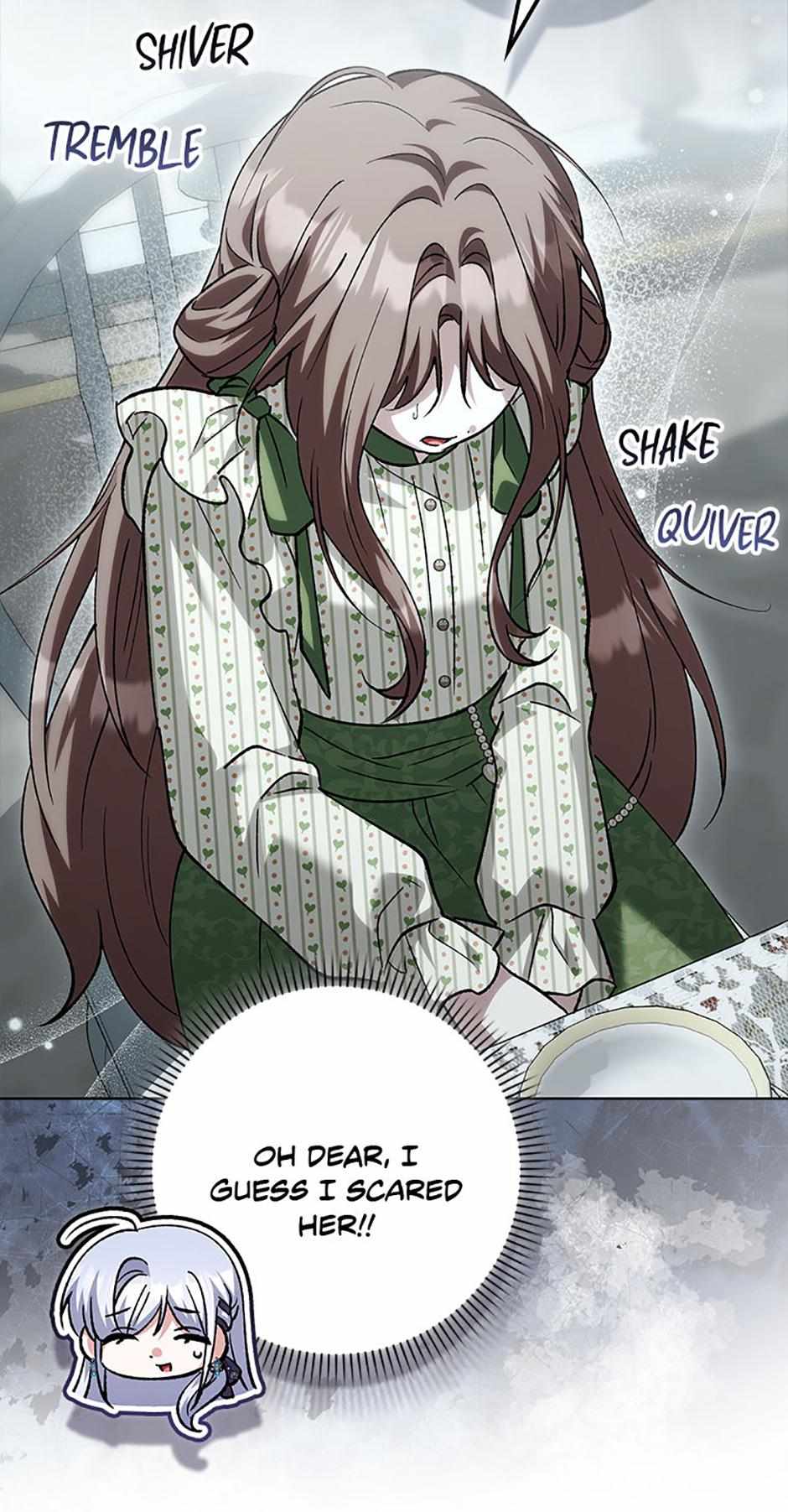 Princess Baekho Is Not Dangerous Chapter 32 page 77 - 