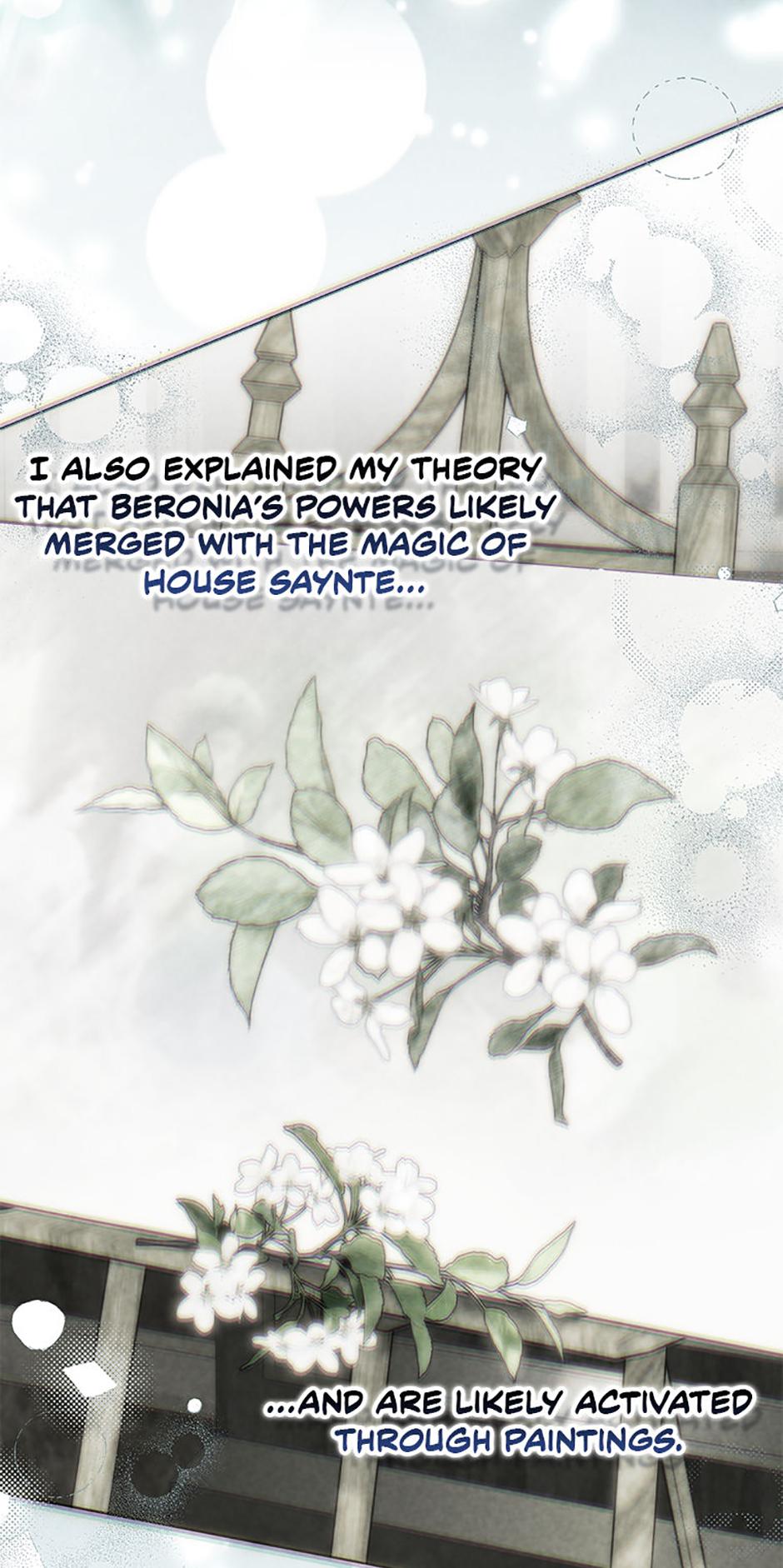 Princess Baekho Is Not Dangerous Chapter 33 page 12 - 