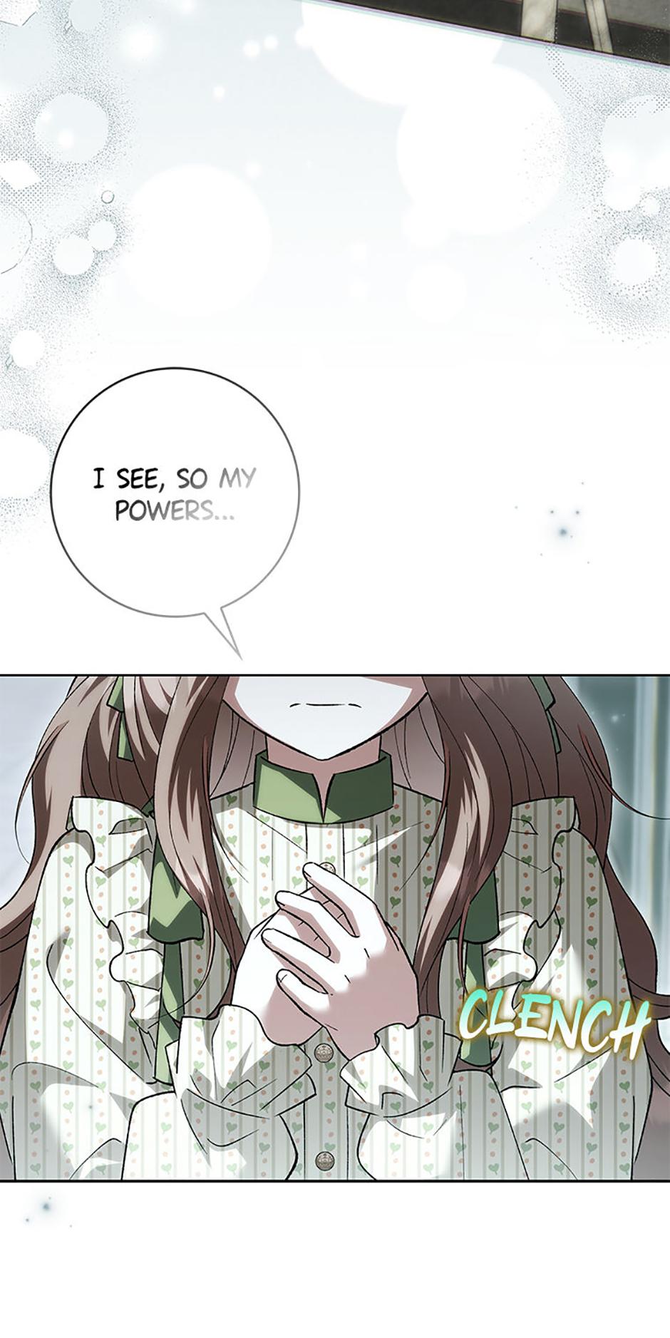 Princess Baekho Is Not Dangerous Chapter 33 page 13 - 