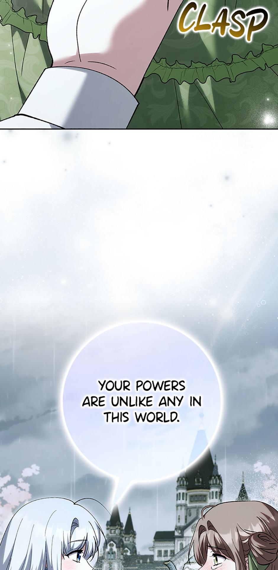 Princess Baekho Is Not Dangerous Chapter 33 page 17 - 