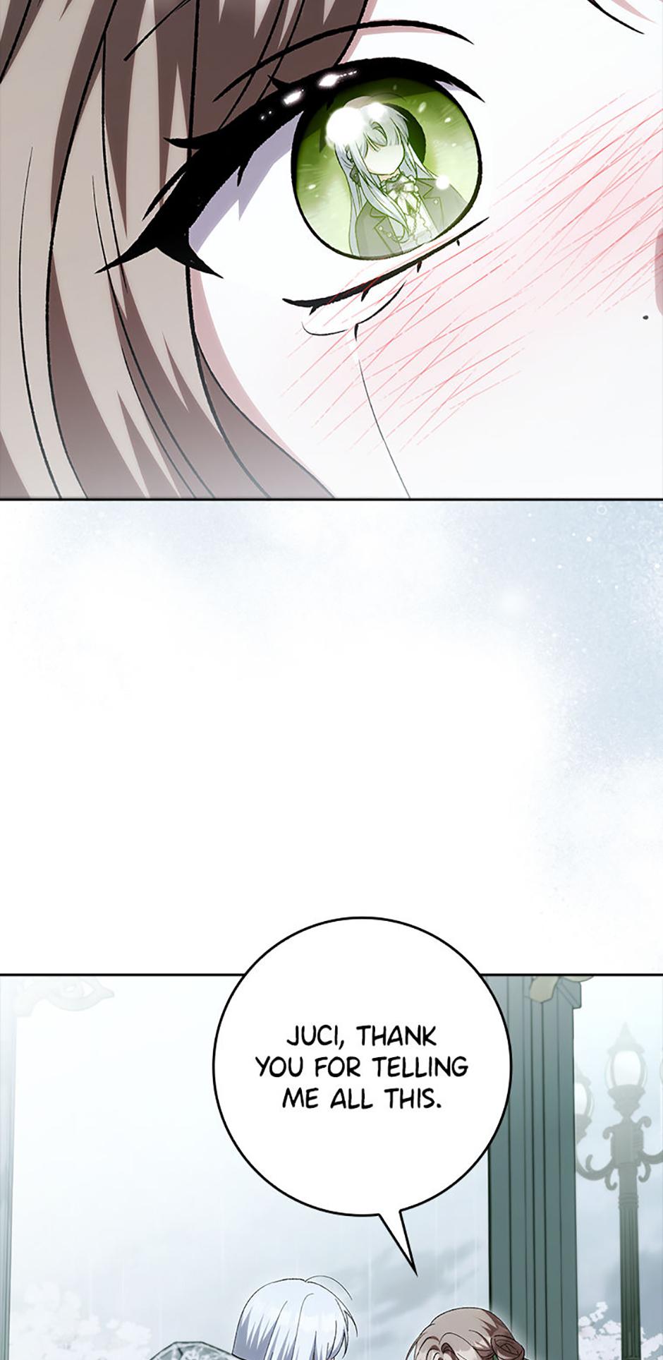 Princess Baekho Is Not Dangerous Chapter 33 page 19 - 
