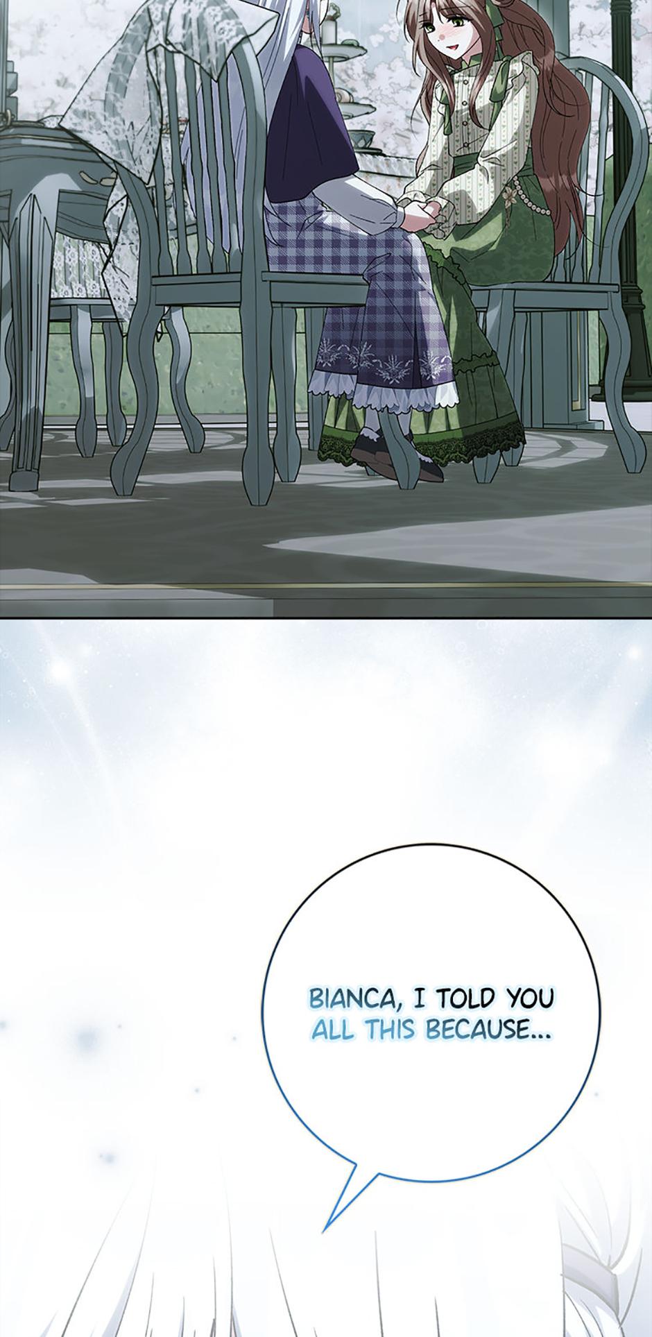 Princess Baekho Is Not Dangerous Chapter 33 page 20 - 