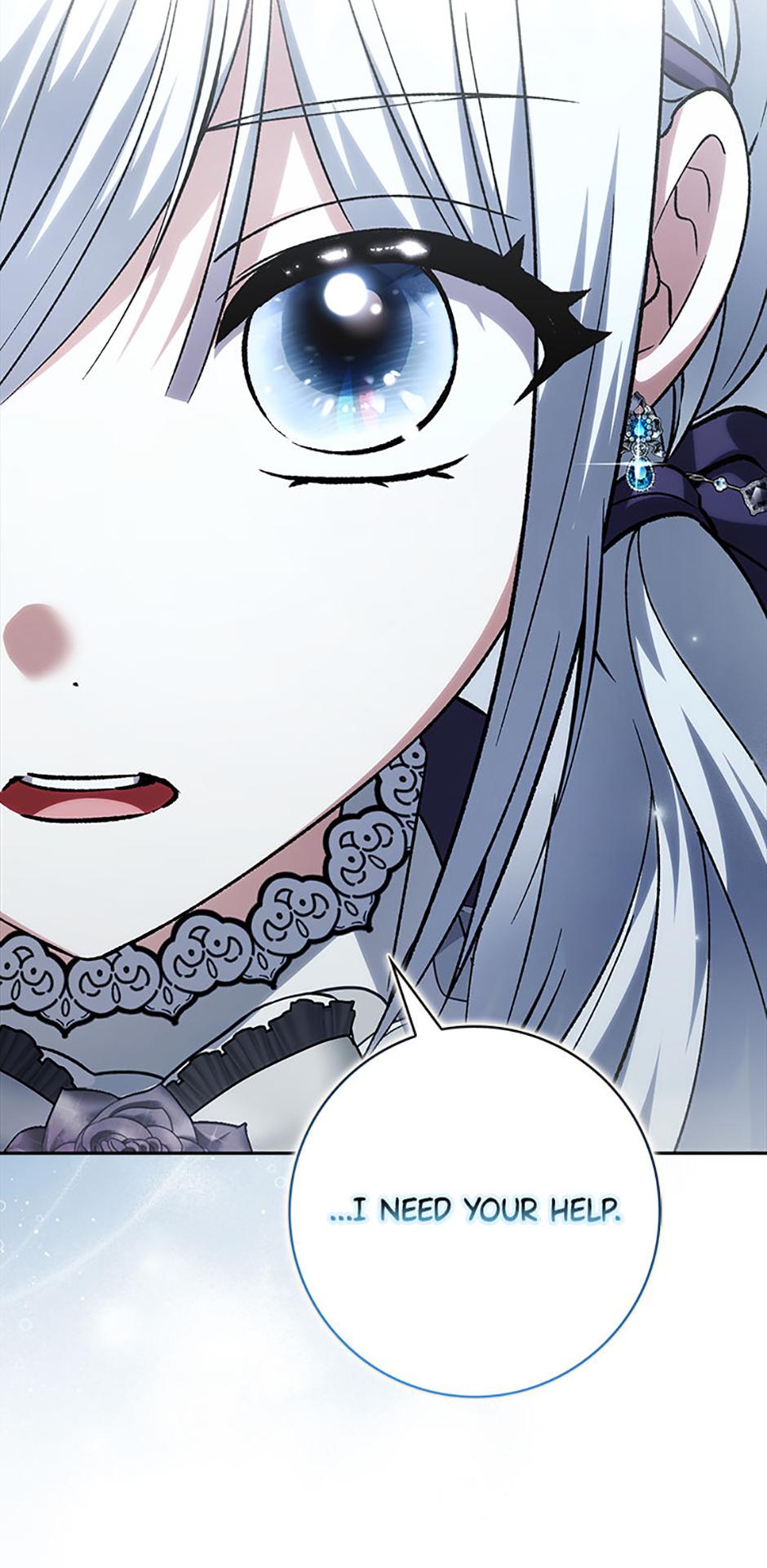 Princess Baekho Is Not Dangerous Chapter 33 page 21 - 