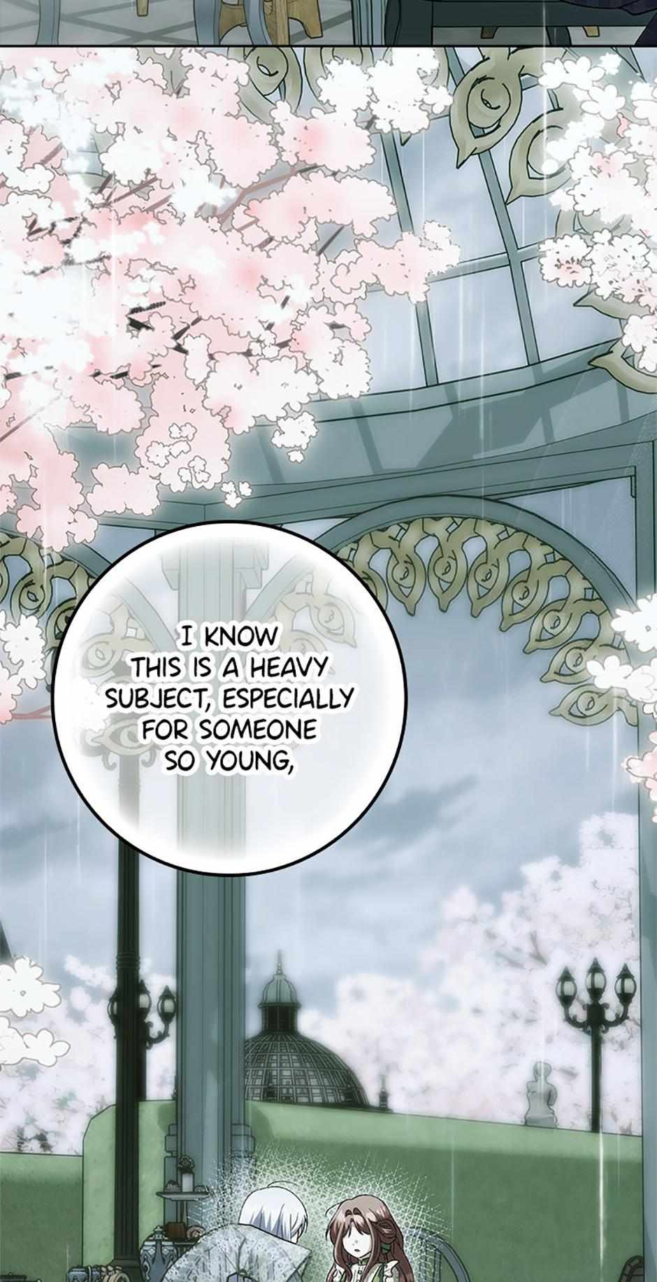 Princess Baekho Is Not Dangerous Chapter 33 page 23 - 
