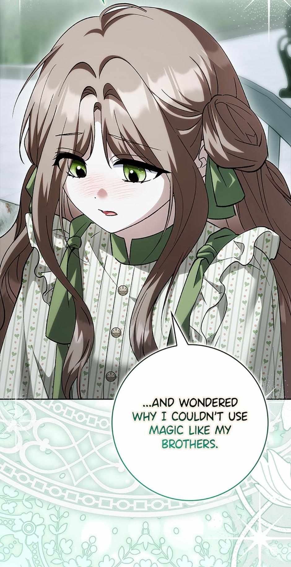 Princess Baekho Is Not Dangerous Chapter 33 page 25 - 
