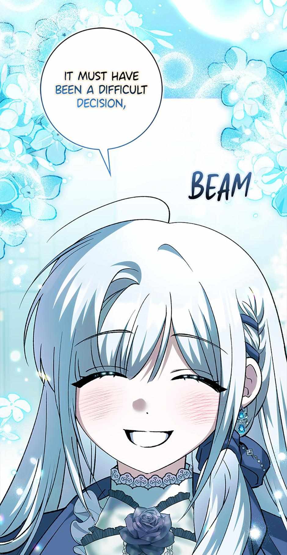 Princess Baekho Is Not Dangerous Chapter 33 page 32 - 