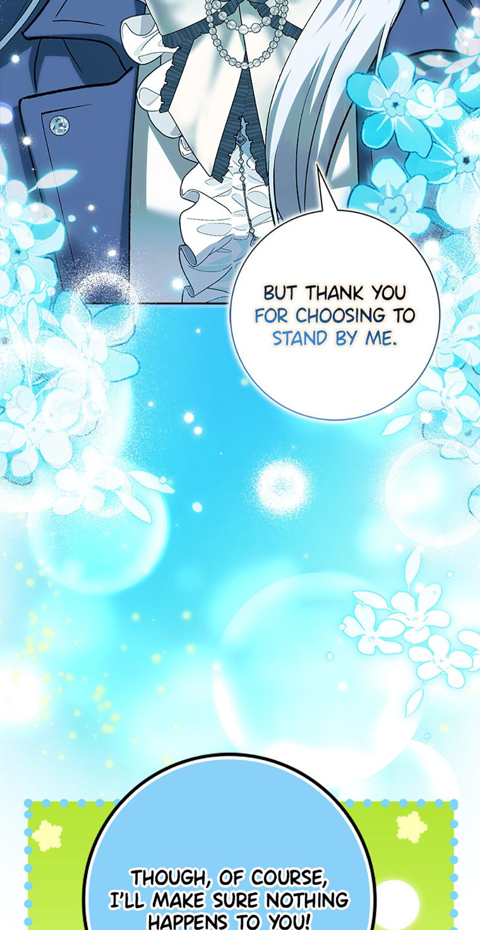 Princess Baekho Is Not Dangerous Chapter 33 page 33 - 