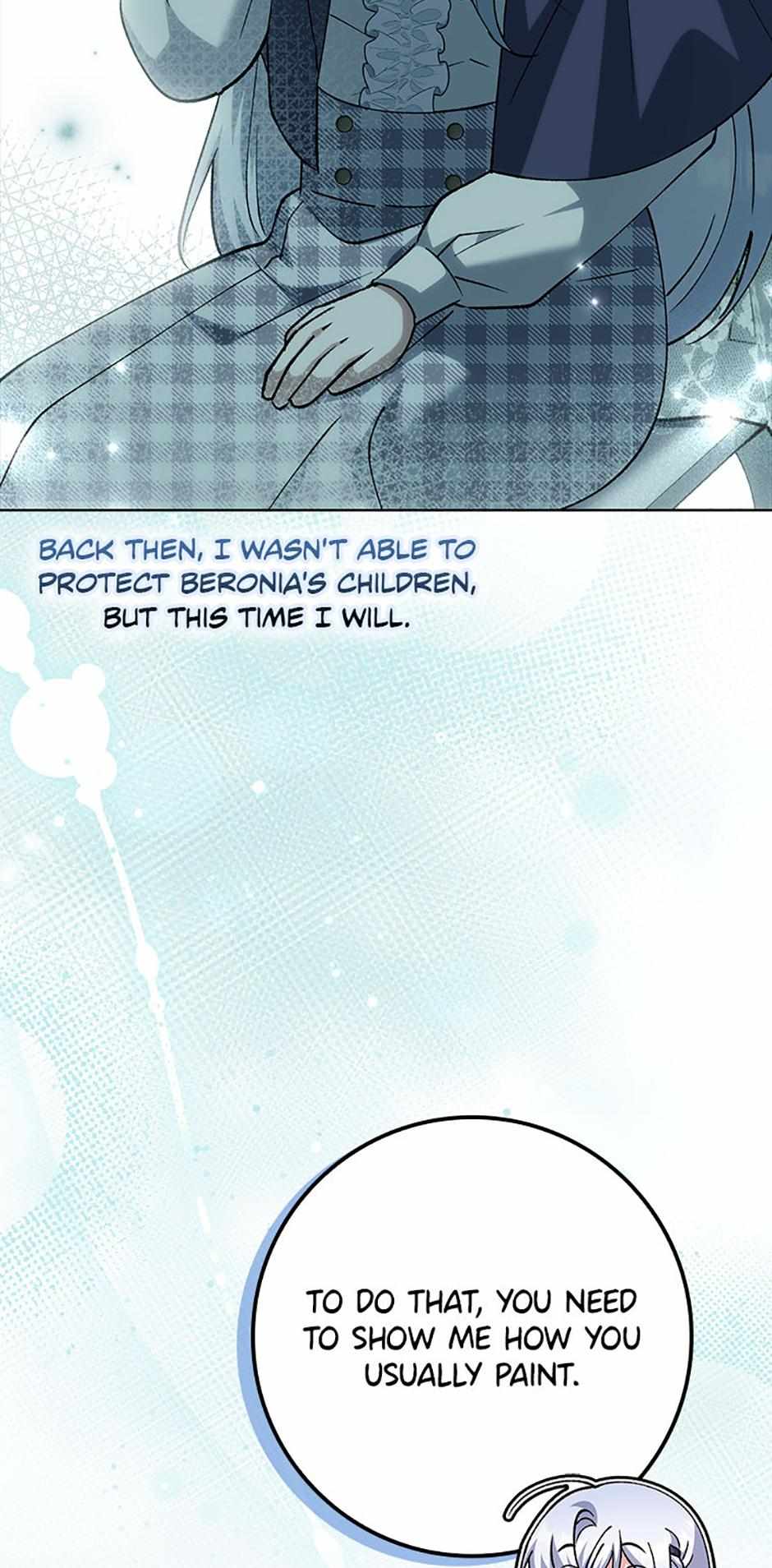 Princess Baekho Is Not Dangerous Chapter 33 page 38 - 