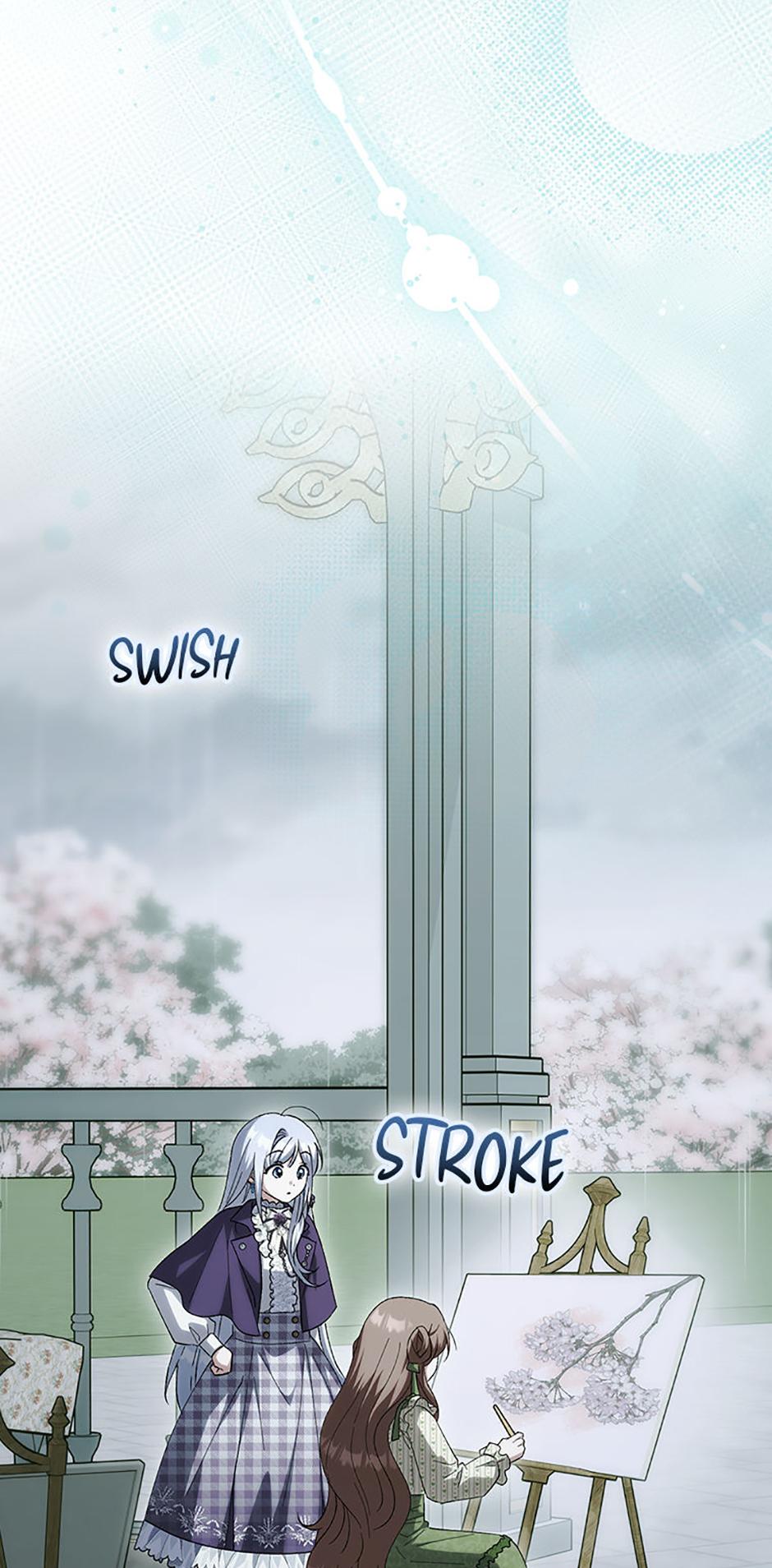 Princess Baekho Is Not Dangerous Chapter 33 page 40 - 