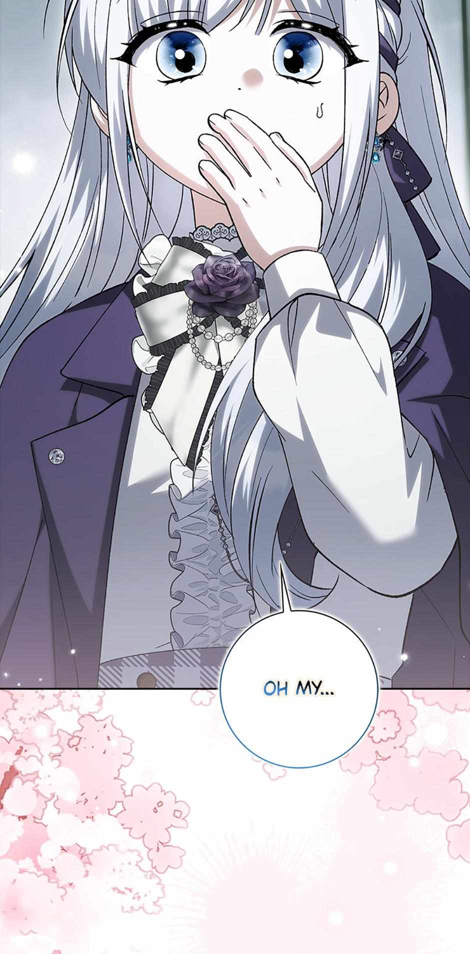 Princess Baekho Is Not Dangerous Chapter 33 page 42 - 