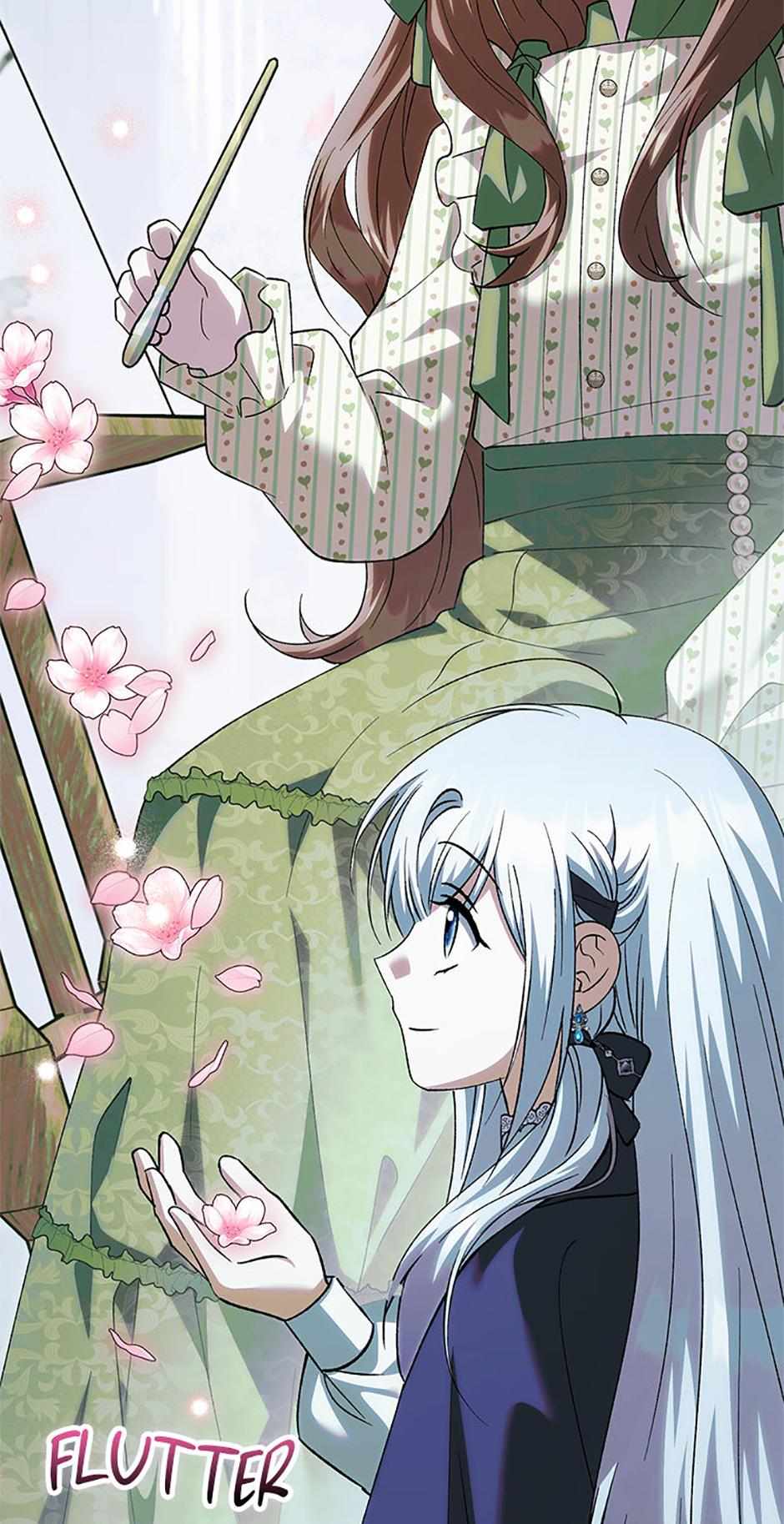 Princess Baekho Is Not Dangerous Chapter 33 page 49 - 