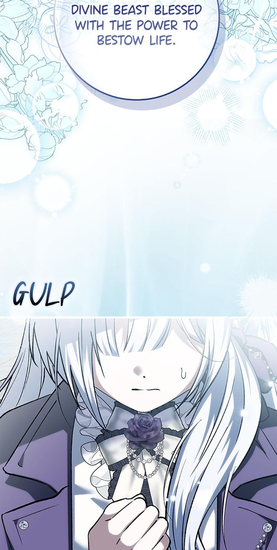 Princess Baekho Is Not Dangerous Chapter 33 page 6 - 